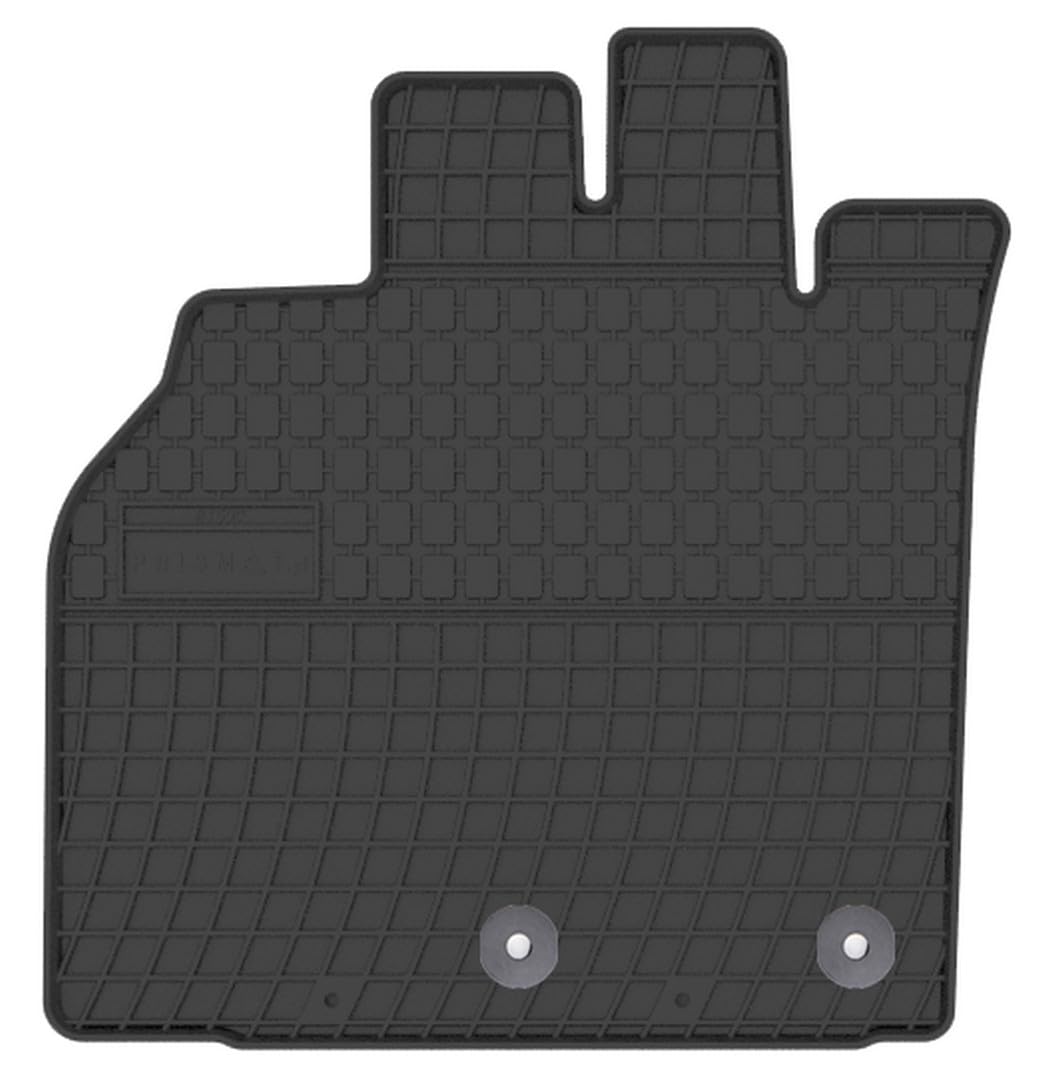 Wielganizator Automatte – Passend für Renault Grand Scenic II 2003-2009 – Gummimatte – Autozubehör - Auto Fußmatten – Fußmatte Auto – 1 – schwarz Wielganizator Automatte – Passend für Renault Grand Scenic II 2003-2009 – Gummimatte – Autozubehör - Auto Fußmatten – Fußmatte Auto – 1 – schwarz von Wielganizator