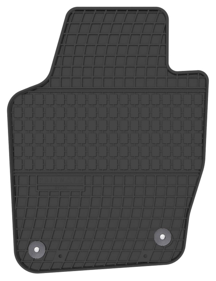 Wielganizator Automatte – Passend für Seat Ibiza IV 6J 2008-2017 – Gummimatte – Autozubehör - Auto Fußmatten – Fußmatte Auto – 1 – schwarz Wielganizator Automatte – Passend für Seat Ibiza IV 6J 2008-2017 – Gummimatte – Autozubehör - Auto Fußmatten – Fußmatte Auto – 1 – schwarz von Wielganizator