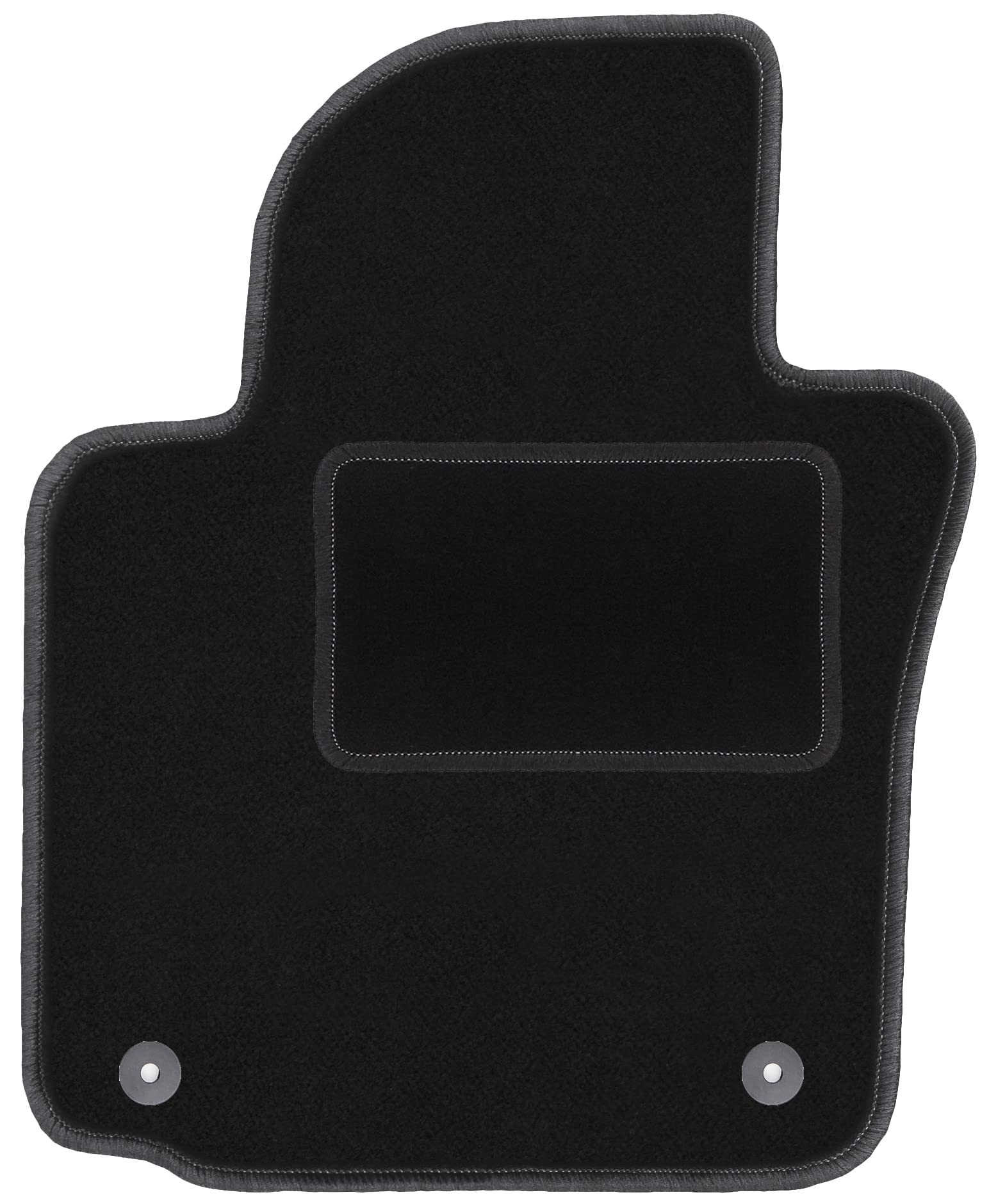Wielganizator Automatte – Passend für Volkswagen EOS Cabrio 2005-2015 – Velours – Autozubehör - Auto Fußmatten – Fußmatte Auto – 1-teilig - schwarz Wielganizator Automatte – Passend für Volkswagen EOS Cabrio 2005-2015 – Velours – Autozubehör - Auto Fußmatten – Fußmatte Auto – 1-teilig - schwarz von Wielganizator