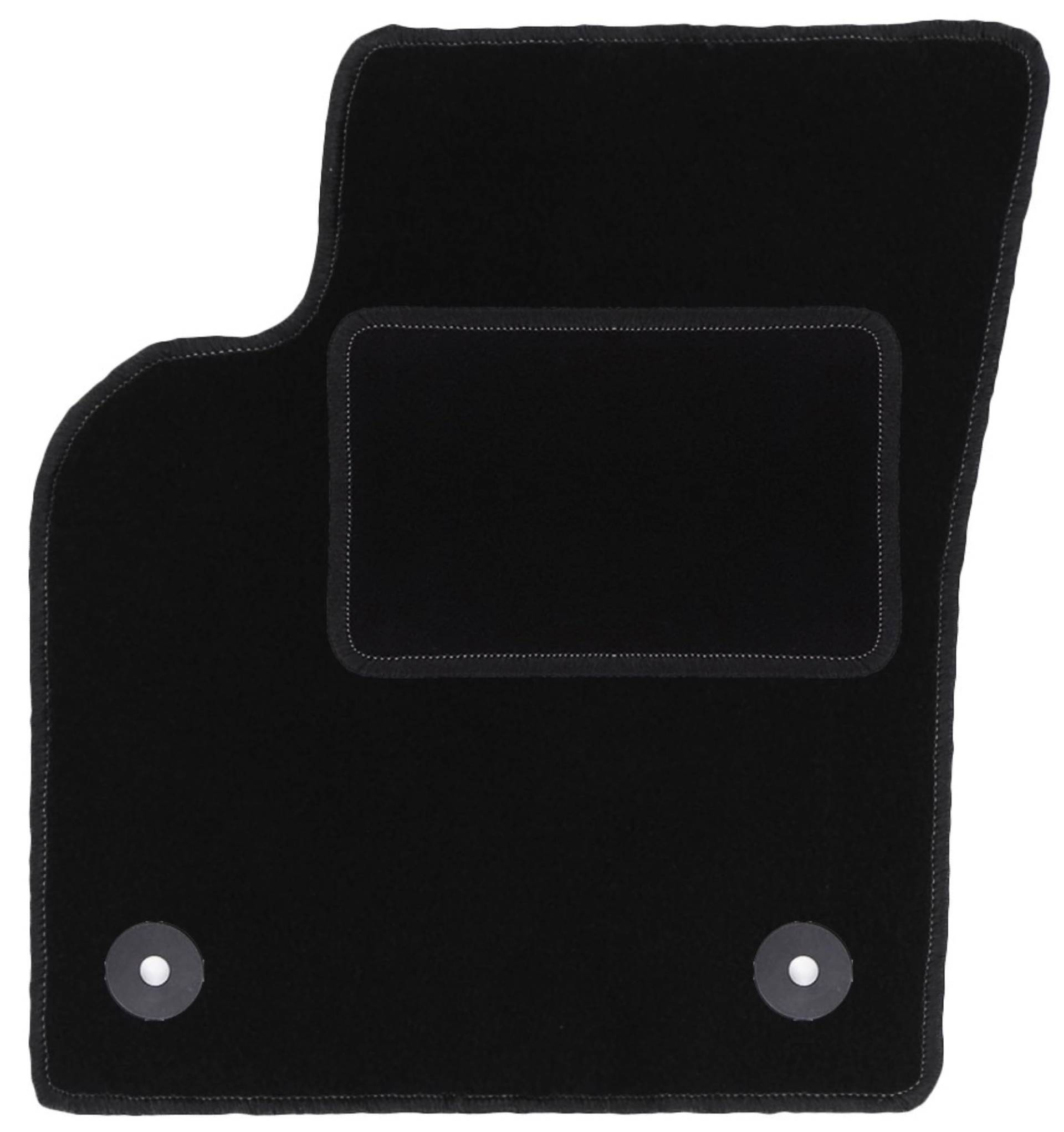 Wielganizator Automatte – Passend für Volvo S40 II Limousine 2004-2012 – Velours – Autozubehör - Auto Fußmatten – Fußmatte Auto – 1-teilig - schwarz Wielganizator Automatte – Passend für Volvo S40 II Limousine 2004-2012 – Velours – Autozubehör - Auto Fußmatten – Fußmatte Auto – 1-teilig - schwarz von Wielganizator