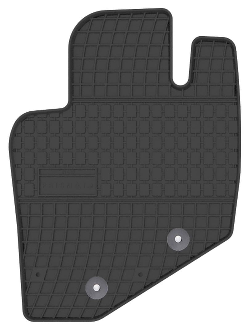 Wielganizator Automatte – Passend für Volvo V70 II 2000-2007 – Gummimatte – Autozubehör - Auto Fußmatten – Fußmatte Auto – 1 – schwarz Wielganizator Automatte – Passend für Volvo V70 II 2000-2007 – Gummimatte – Autozubehör - Auto Fußmatten – Fußmatte Auto – 1 – schwarz von Wielganizator