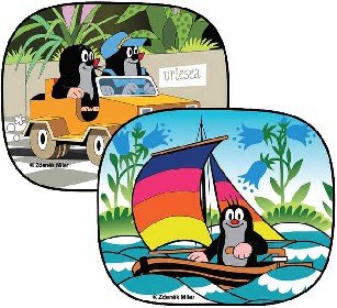 Shades CAR 2X MOLE von Wiky