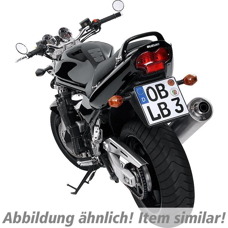 Wilbers Heckhöherlegung Triumph TT 600, um 25 mm von Wilbers