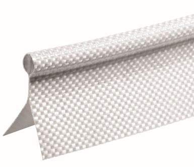 Wild Earth Vorzeltpaspel, 6 mm, Doppelklappe, Solider PVC-Kern, Meterware, Weiß Wild Earth Vorzeltpaspel, 6 mm, Doppelklappe, Solider PVC-Kern, Meterware, Weiß von Wild Earth