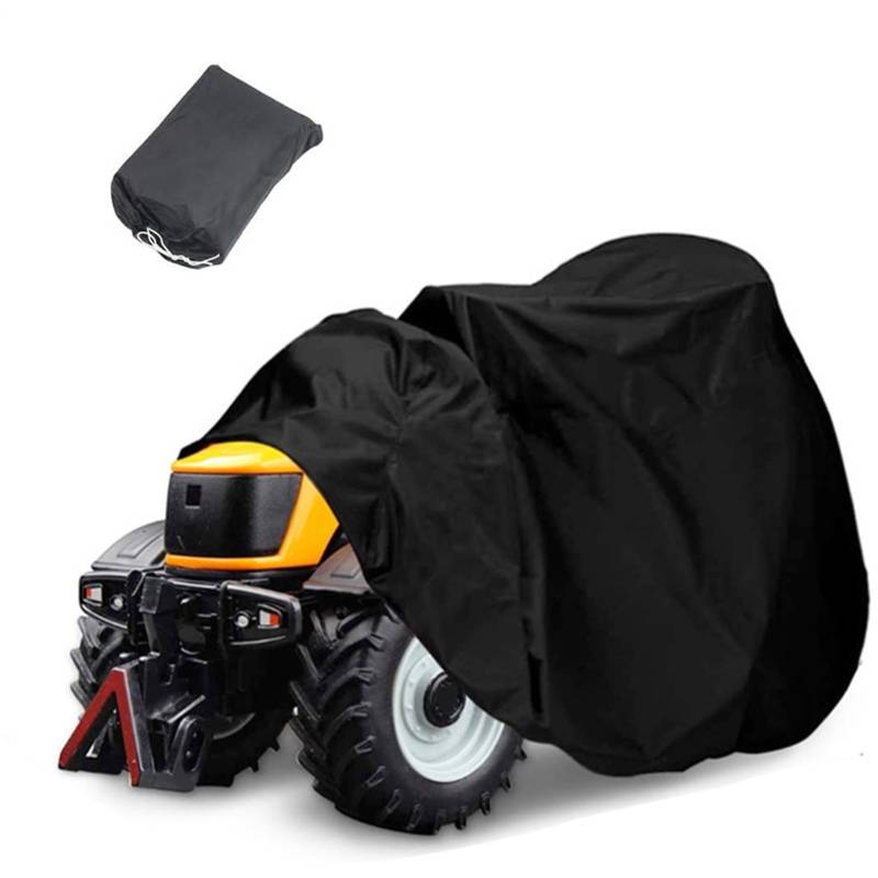 All-Weather ATV Car Cover – Waterproof Dustproof Anti-Static Quad Vehicle Cover for Outdoor Protection, Heavy Duty Windproof Snowproof UV Resistant Storage Cover for Four-Wheelers, Garage von WildHarmony