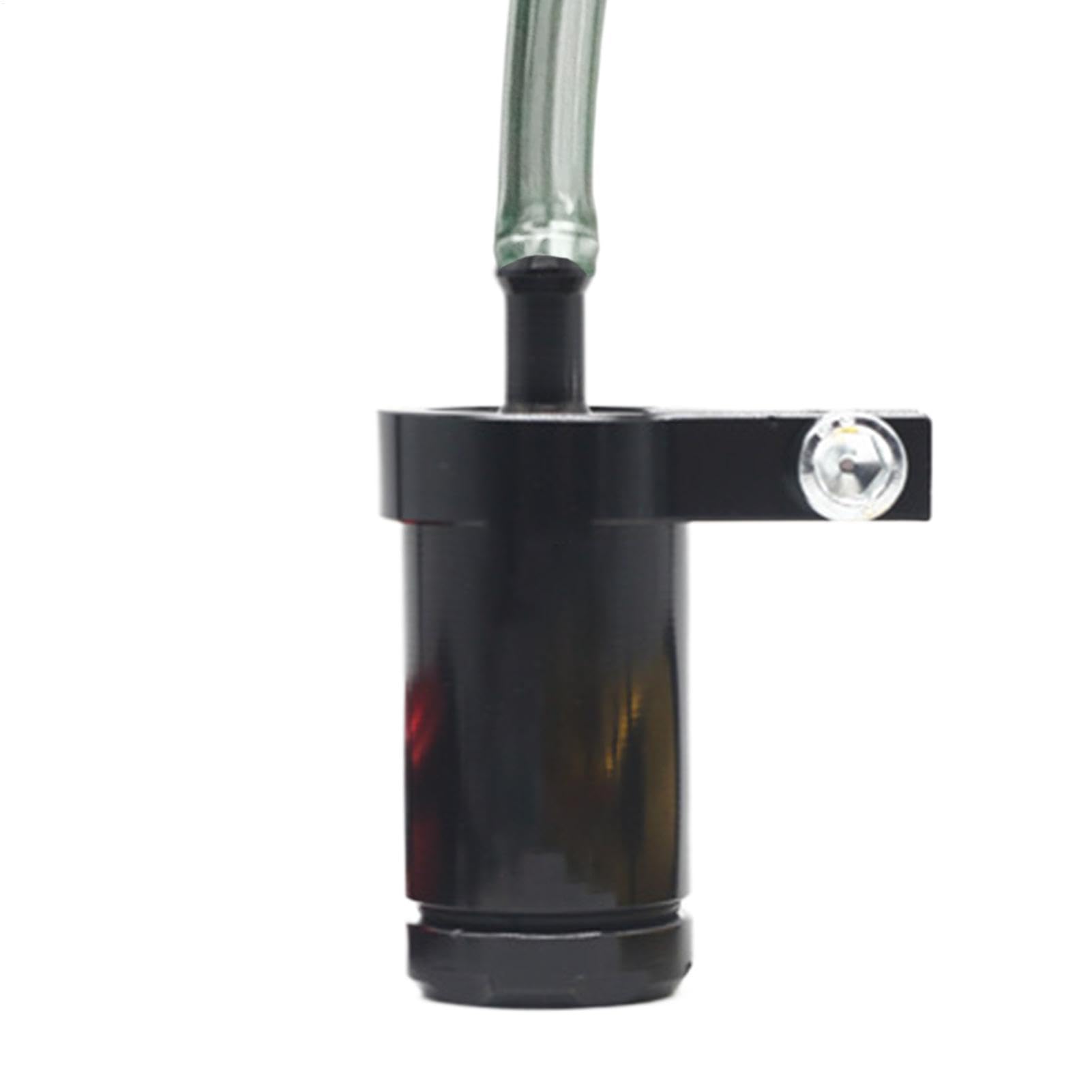 Aluminum Alloy Motorcycle Oil Cup - High-Quality Engine Filter Reservoir | unevarsal Scooter Pump Oil Pot for Street Biking, off road, Touring, Adventure Motorcycles, Dirt Bikes, and Snowmobiles Aluminum Alloy Motorcycle Oil Cup - High-Quality Engine Filter Reservoir | unevarsal Scooter Pump Oil Pot for Street Biking, off road, Touring, Adventure Motorcycles, Dirt Bikes, and Snowmobiles von WildHarmony