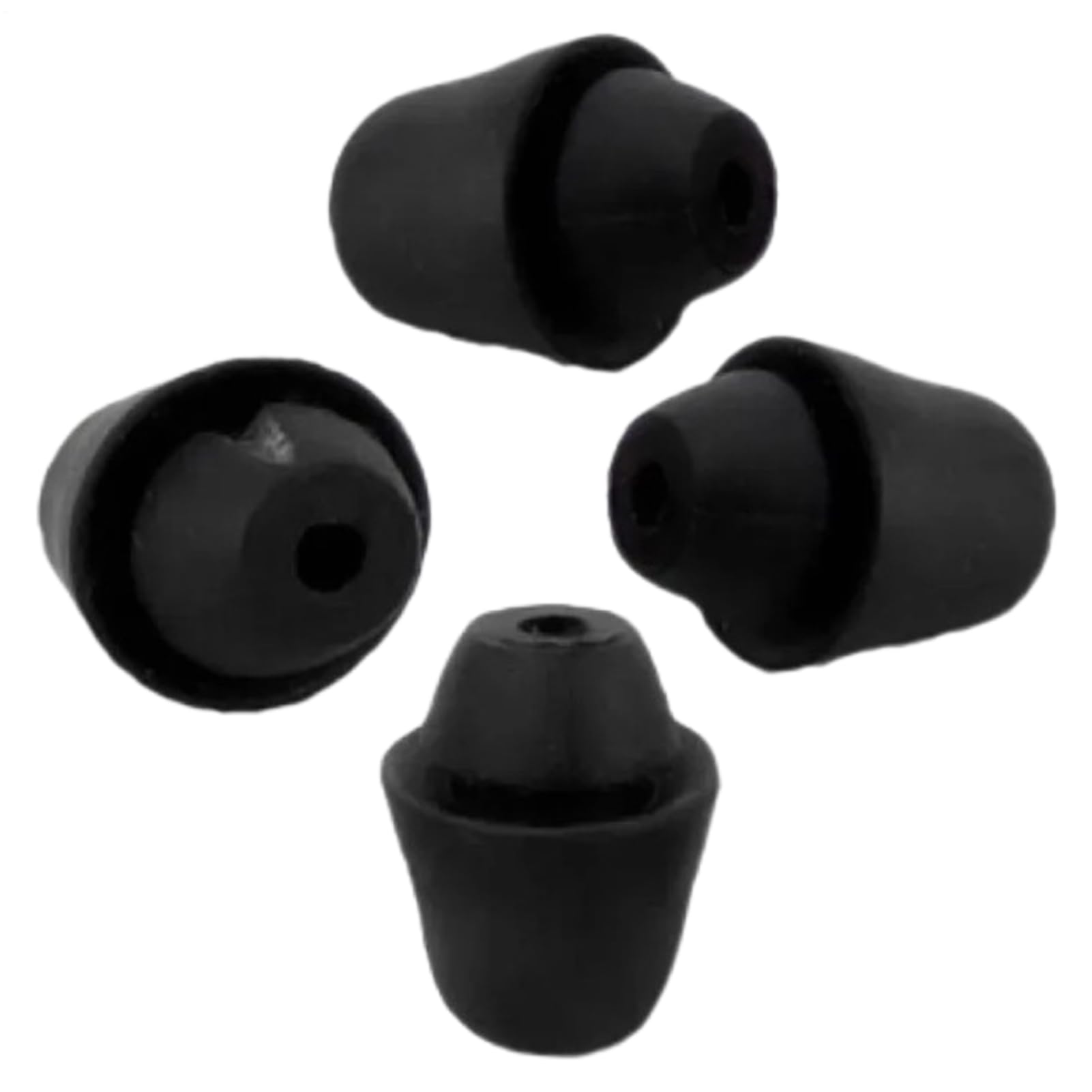 Automotive Door Bumper Guards – 4-Piece Rubber Shock Absorber Pads | Vehicle Entry Sound Dampener Cushion Kit for Front and Rear Doors, Anti-Collision Stoppers, Car Noise Reduction Accessories Automotive Door Bumper Guards – 4-Piece Rubber Shock Absorber Pads | Vehicle Entry Sound Dampener Cushion Kit for Front and Rear Doors, Anti-Collision Stoppers, Car Noise Reduction Accessories von WildHarmony