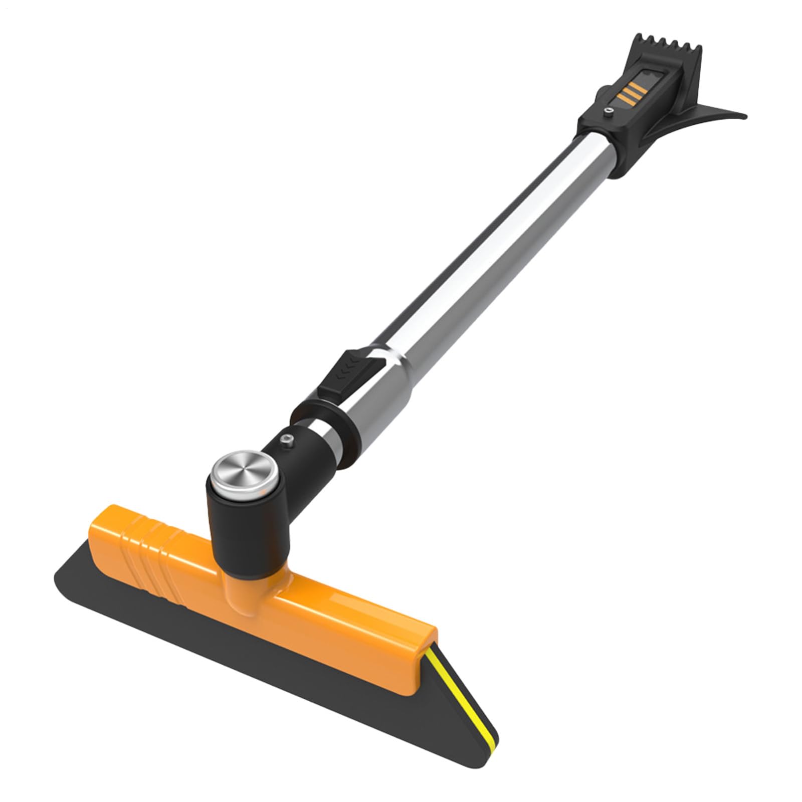 Snow Brush with Ice Scraper – Multi-Level Telescoping Snow Broom Tool, Winter Car Cleaning Accessory, Extendable Snow Remover for Trucks, SUVs, Easy Grip Handle, Automotive Windshield Snow Brush with Ice Scraper – Multi-Level Telescoping Snow Broom Tool, Winter Car Cleaning Accessory, Extendable Snow Remover for Trucks, SUVs, Easy Grip Handle, Automotive Windshield von WildHarmony
