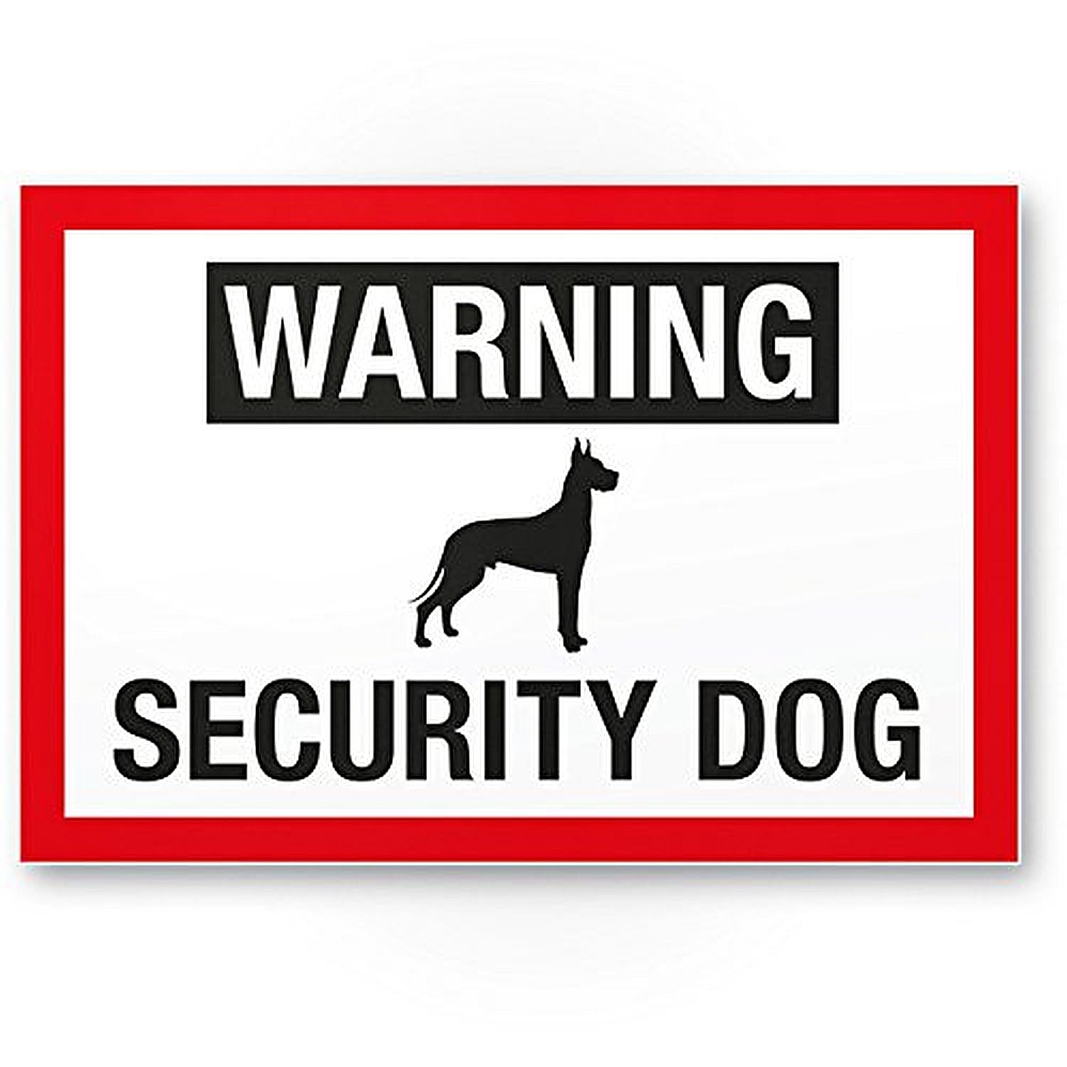WildeBabsKLBT 2 Stück Vorsicht Warnung Achtung Bissig Vorsicht freilaufen bissig Hund Security Dog Warning S434 11cm hochwertige Premium Aufkleber-Folie Sticker Hinweis Warn Schild Zeichen WildeBabsKLBT 2 Stück Vorsicht Warnung Achtung Bissig Vorsicht freilaufen bissig Hund Security Dog Warning S434 11cm hochwertige Premium Aufkleber-Folie Sticker Hinweis Warn Schild Zeichen von WildeBabsKLBT