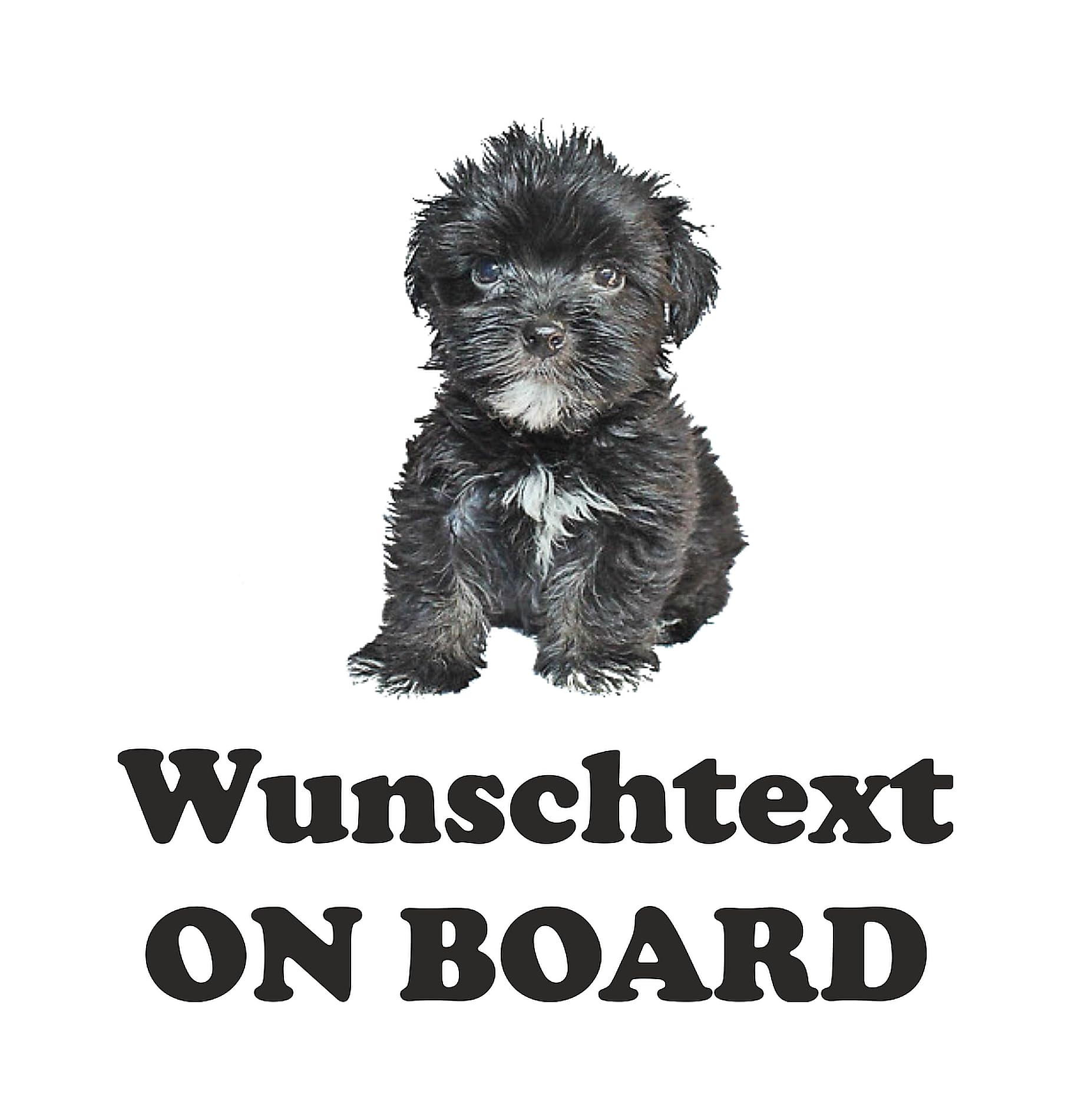 WildeBabsKLBT Autoaufkleber No330 Havaneser Hund Welpe On Board An Bord 15cm WUNSCHTEXT Hochwertiger Aufkleber Sticker Decal Namen Buchstaben Schriftzug Spruch WildeBabsKLBT Autoaufkleber No330 Havaneser Hund Welpe On Board An Bord 15cm WUNSCHTEXT Hochwertiger Aufkleber Sticker Decal Namen Buchstaben Schriftzug Spruch von WildeBabsKLBT