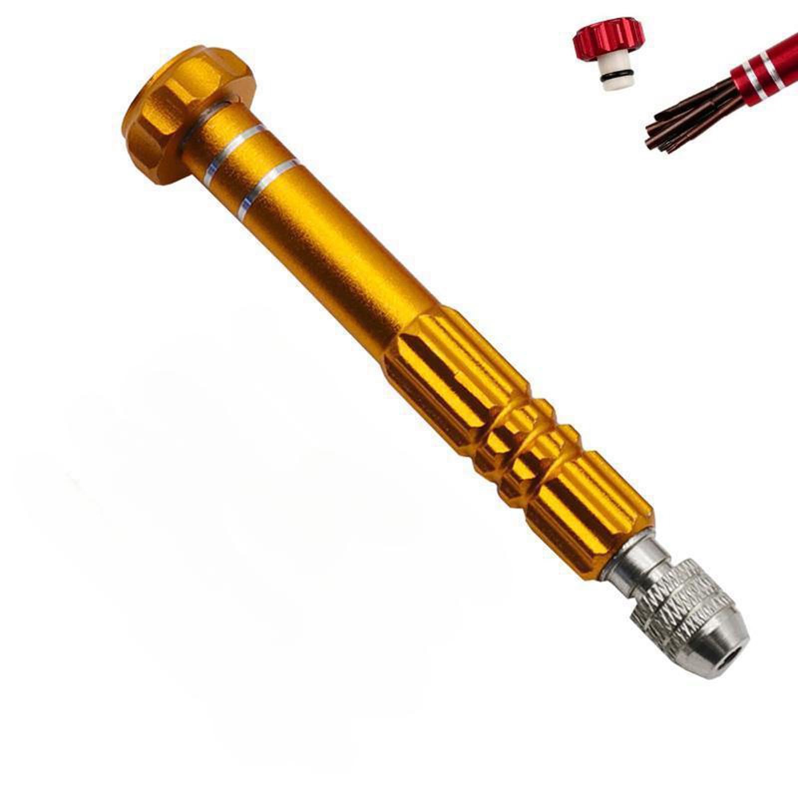 Wilgure 5-in-1 Tragbares Schraubendreher Reparaturwerkzeug Für Smartphone Computer Watch Small ShringRiver Set Multifunktionaler Schraubendreher Wilgure 5-in-1 Tragbares Schraubendreher Reparaturwerkzeug Für Smartphone Computer Watch Small ShringRiver Set Multifunktionaler Schraubendreher von Wilgure
