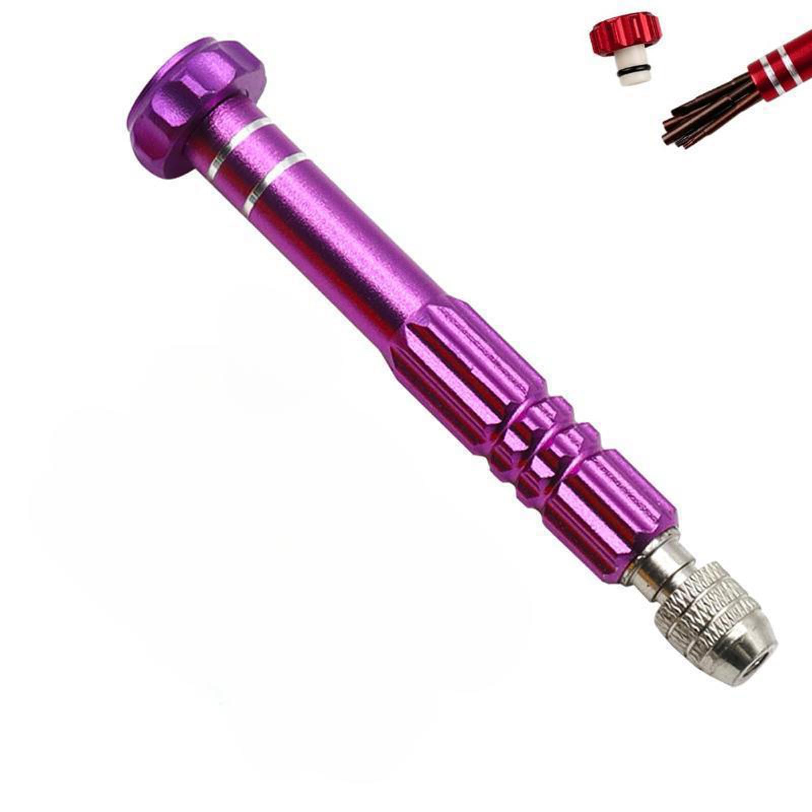 Wilgure 5-in-1 Tragbares Schraubendreher Reparaturwerkzeug Für Smartphone Computer Watch Small ShringRiver Set Multifunktionaler Schraubendreher Wilgure 5-in-1 Tragbares Schraubendreher Reparaturwerkzeug Für Smartphone Computer Watch Small ShringRiver Set Multifunktionaler Schraubendreher von Wilgure