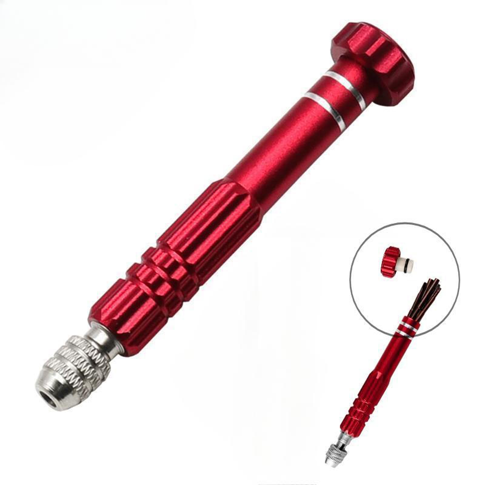 Wilgure 5-in-1 Tragbares Schraubendreher Reparaturwerkzeug Für Smartphone Computer Watch Small ShringRiver Set Multifunktionaler Schraubendreher Wilgure 5-in-1 Tragbares Schraubendreher Reparaturwerkzeug Für Smartphone Computer Watch Small ShringRiver Set Multifunktionaler Schraubendreher von Wilgure