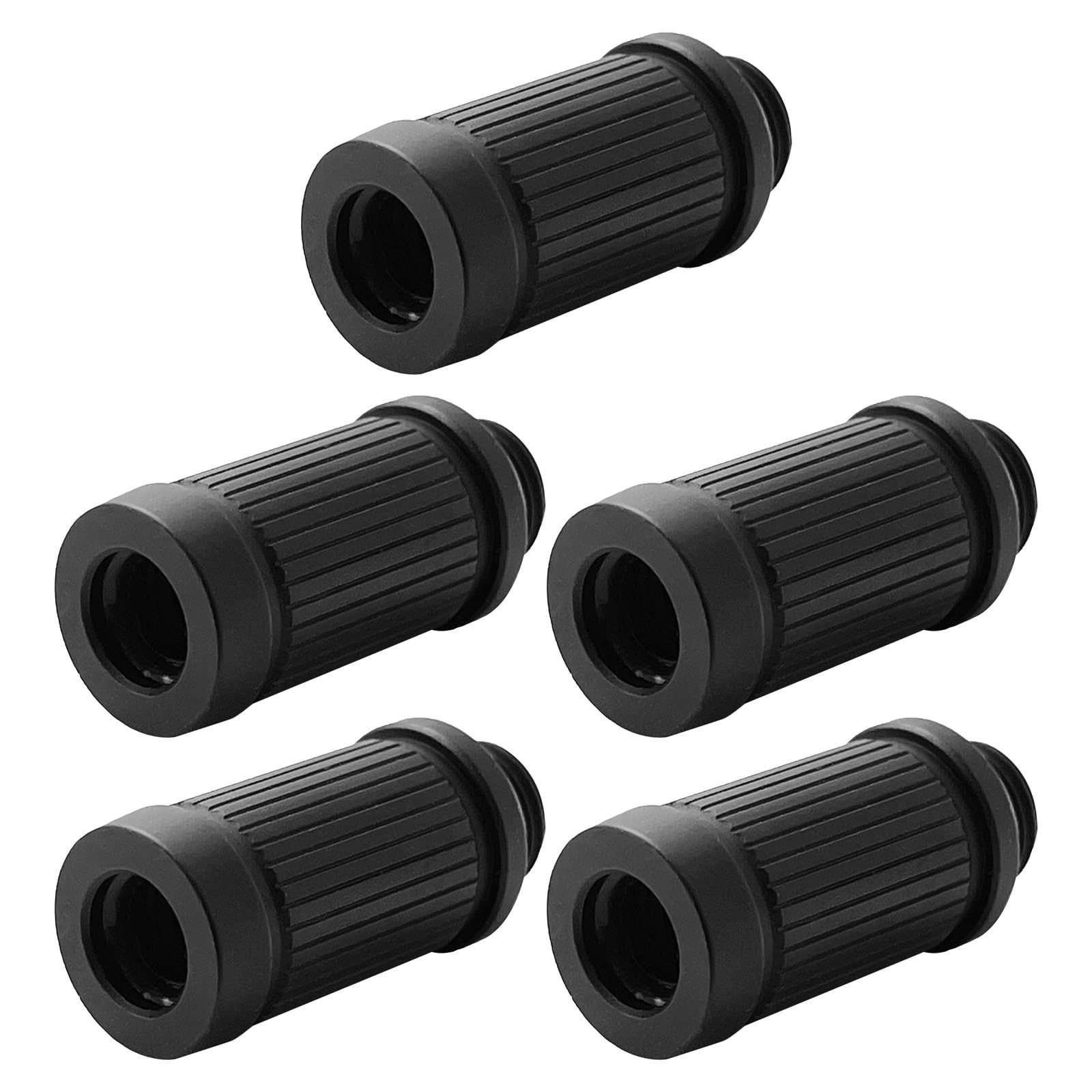 Wilgure 5PCS Fahrradadapteradapter Mit Standardluftkompressor Konvertiten Um Den Reifen Aufzublasen Wilgure 5PCS Fahrradadapteradapter Mit Standardluftkompressor Konvertiten Um Den Reifen Aufzublasen von Wilgure