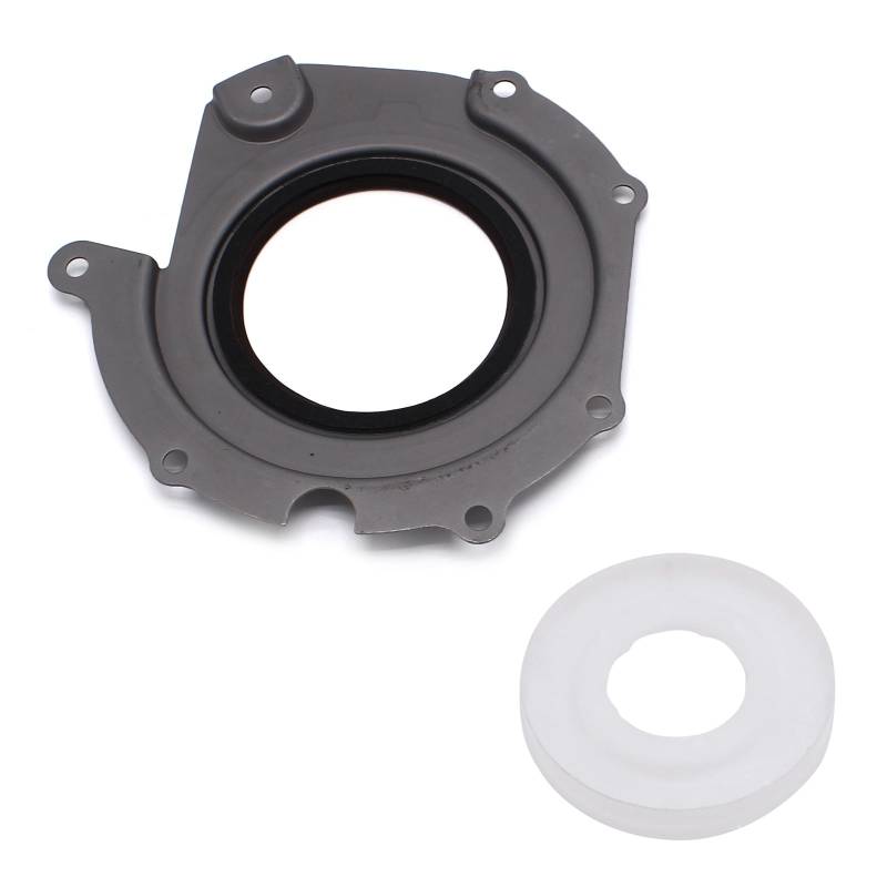 Wilgure Autoauto Reparaturtechniker Timing Gear Deckungsabdeckung Dichtungsöl Leckschutz Für Transit 1810619 Einfache Installation von Wilgure