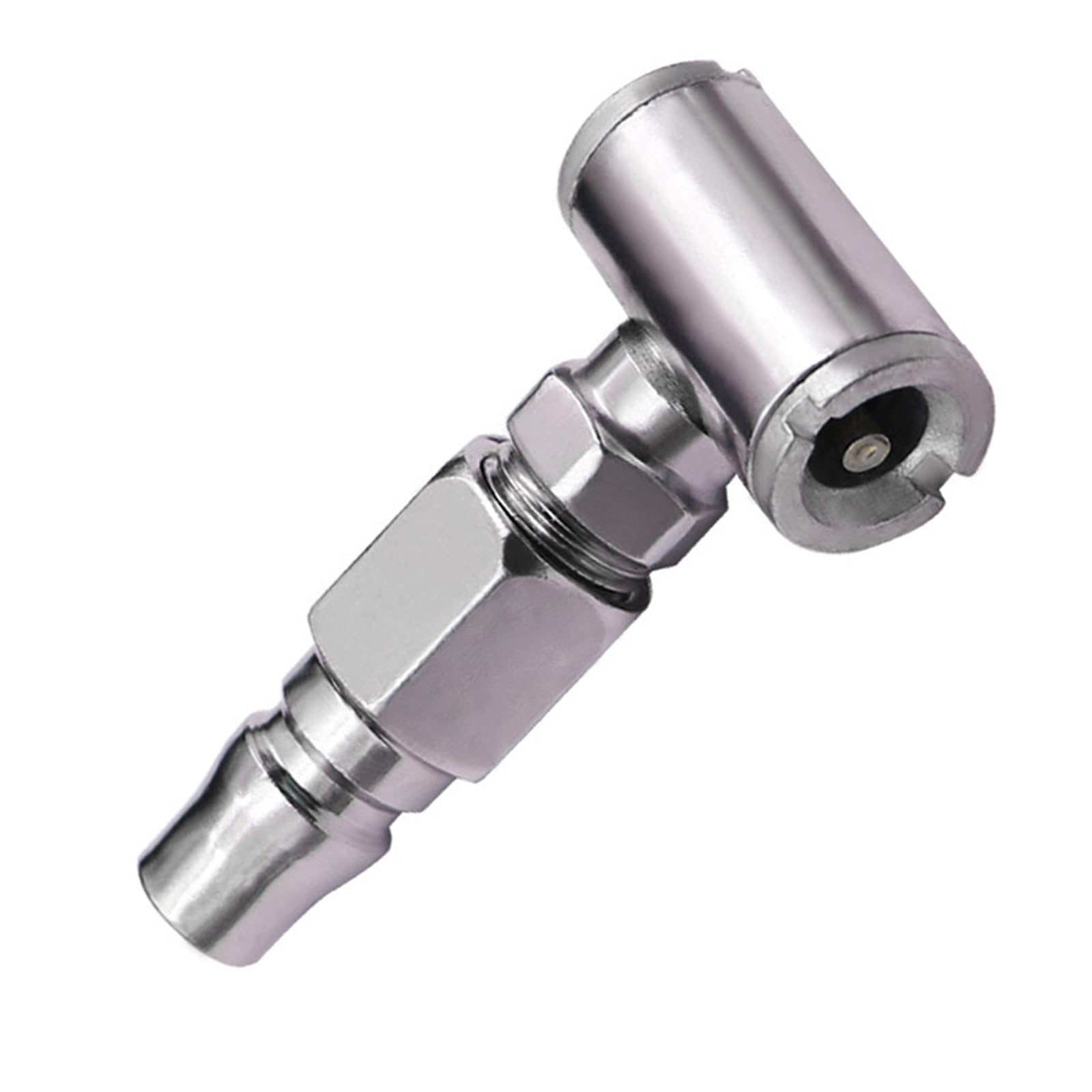 Wilgure Doppel Luft Luft Chucks Heavy Duty Tire Chucks Adapter Doppelkopf Geschlossene Inflatorluft Chucks Für Autofahrrad Wilgure Doppel Luft Luft Chucks Heavy Duty Tire Chucks Adapter Doppelkopf Geschlossene Inflatorluft Chucks Für Autofahrrad von Wilgure