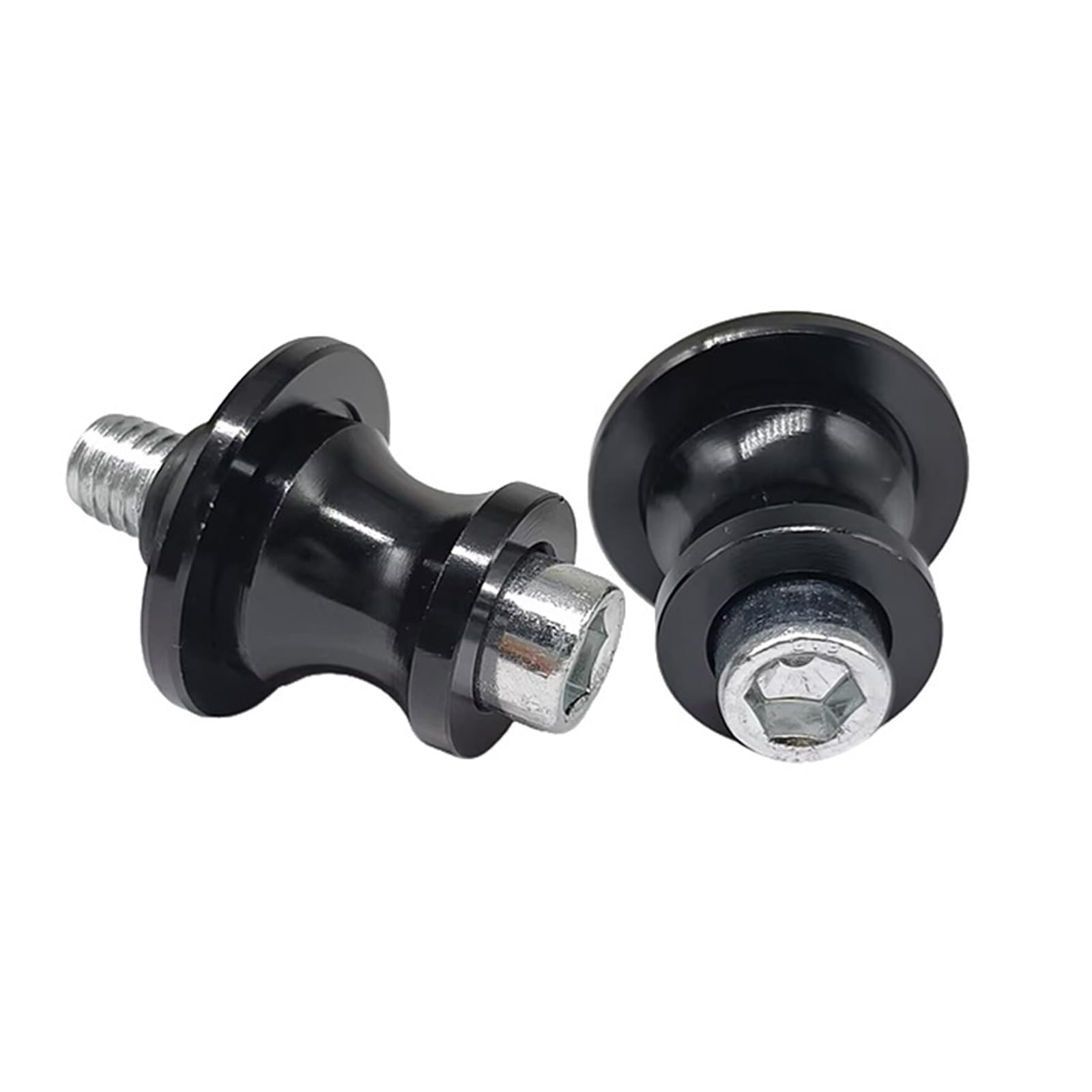 Wilgure Leistungen Verbesserung Kickstand PEGS Aluminium Motorradständer PEGs Für Modifikationen Und Verbesserung Der Stabilität Wilgure Leistungen Verbesserung Kickstand PEGS Aluminium Motorradständer PEGs Für Modifikationen Und Verbesserung Der Stabilität von Wilgure
