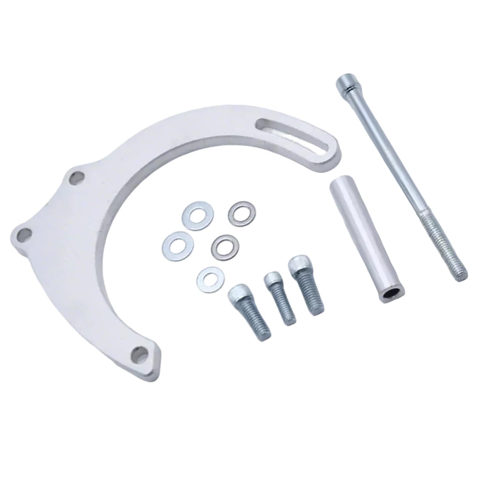 Wilgure Lichtmaschinenhalterungsmontage Für LWP Ersatzlänge Wasserpumpen Bracket Automotive Modified Accessoires Wilgure Lichtmaschinenhalterungsmontage Für LWP Ersatzlänge Wasserpumpen Bracket Automotive Modified Accessoires von Wilgure