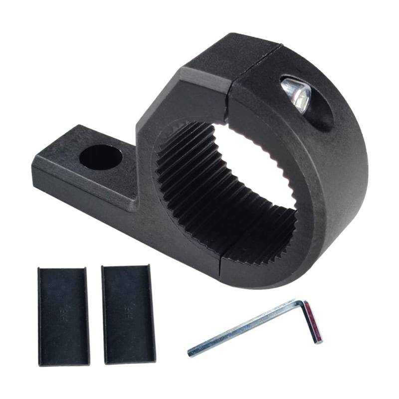 Wilgure Professionelle Lichtstange Halterung Set Flexible Light Lösung Scheinwerferhalterung Für Fahrräder von Wilgure