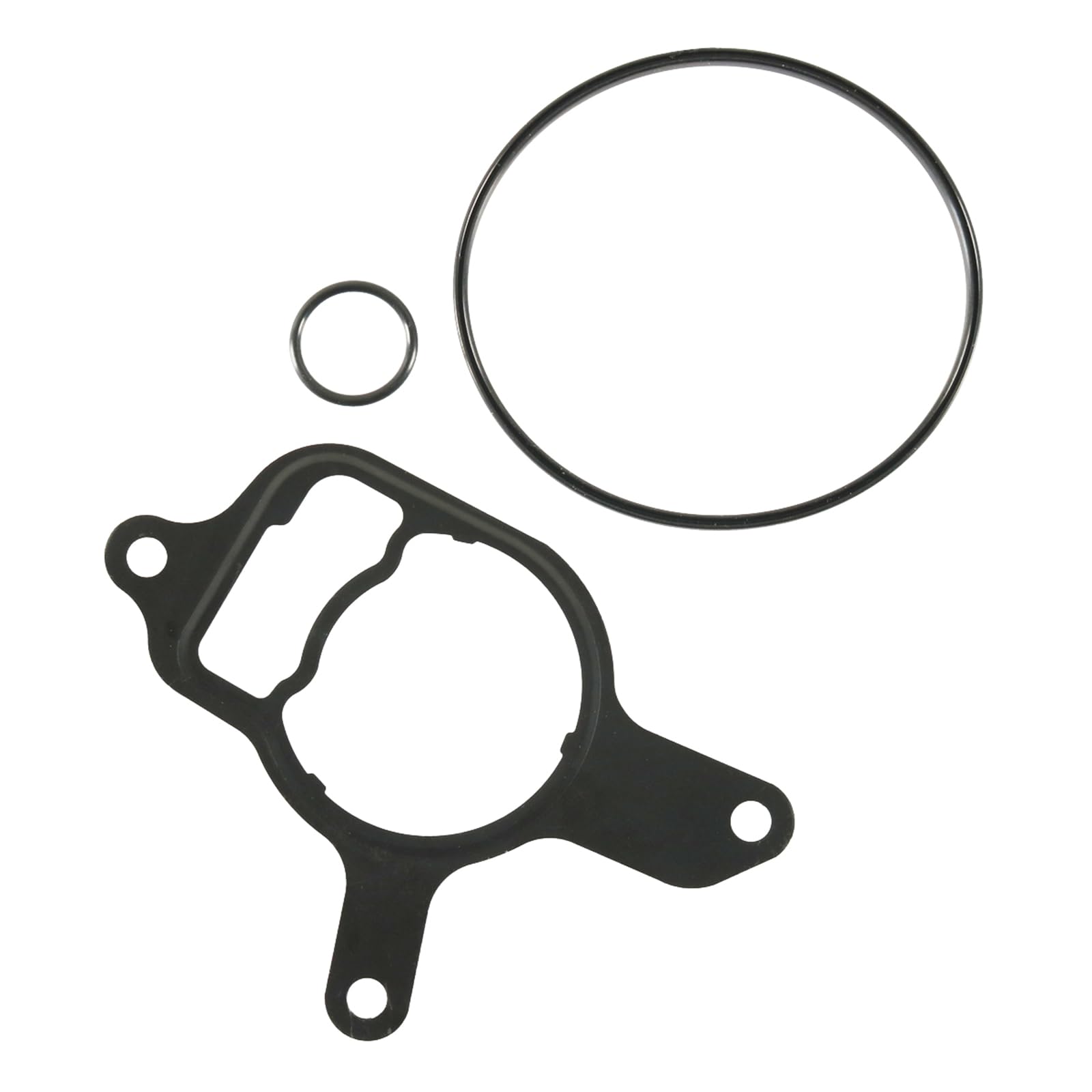 Wilgure Vakuum Rebuild Seal Ersetzen 07K145100C Auto Engine Reparaturzubehör 07K145215A 07K145100H Vakuumpumpe Reparaturkit Wilgure Vakuum Rebuild Seal Ersetzen 07K145100C Auto Engine Reparaturzubehör 07K145215A 07K145100H Vakuumpumpe Reparaturkit von Wilgure