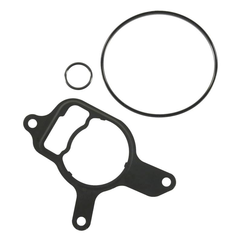 Wilgure Vakuum Rebuild Seal Ersetzen 07K145100C Auto Engine Reparaturzubehör 07K145215A 07K145100H Vakuumpumpe Reparaturkit von Wilgure
