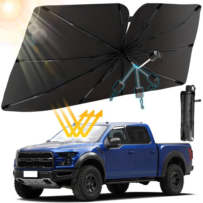 Sonnenschutz Auto Frontscheibe von Wilkpow