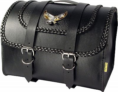 Willie & Max Luggage Black Magic Max Pax, Hecktasche - Schwarz von Willie & Max Luggage