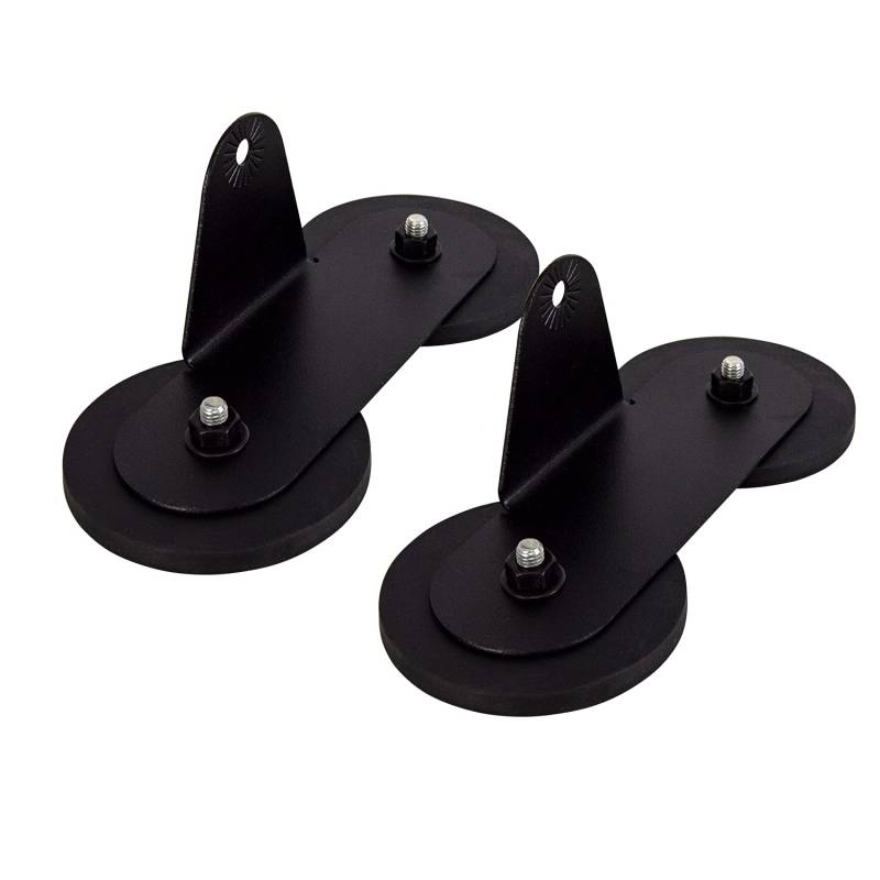 Willpower Magnetische Montagehalterungen, Universal-Saugnapf-Halterung, Magnet-Basishalterung für gerade, gebogene, seitlich montierte LED-Lichtleiste, Off-Road-Fahren, Arbeiten, Nebelscheinwerfer auf von Willpower