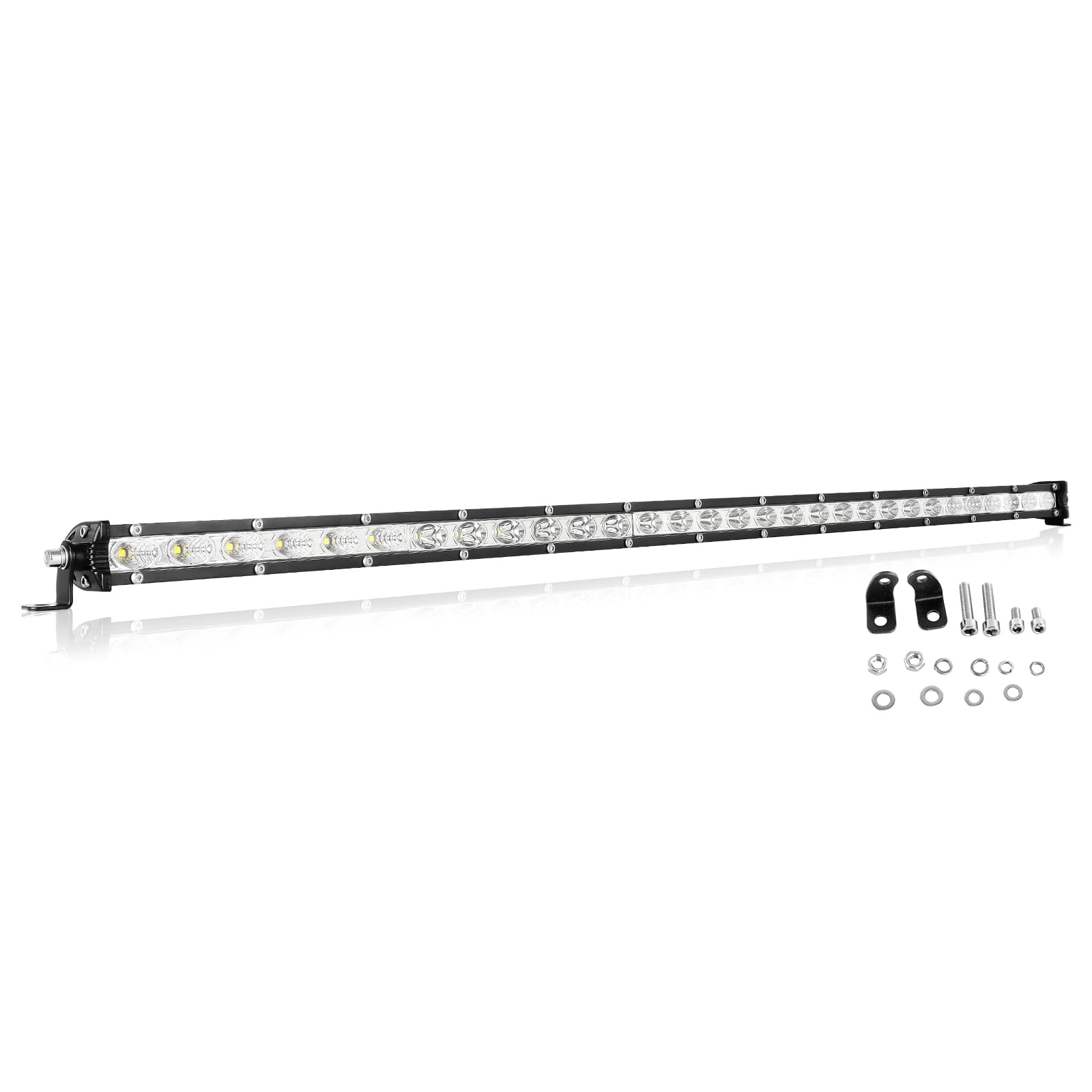 Willpower 32'' 81cm 150W Led Zusatzscheinwerfer 12V Led Scheinwerfer Auto IP67 Wasserdicht Flutlicht Punkt Kombination Arbeitsscheinwerfer Led für Traktor Offroad SUV UTV ATV Rückfahrscheinwerfer Willpower 32'' 81cm 150W Led Zusatzscheinwerfer 12V Led Scheinwerfer Auto IP67 Wasserdicht Flutlicht Punkt Kombination Arbeitsscheinwerfer Led für Traktor Offroad SUV UTV ATV Rückfahrscheinwerfer von Willpower
