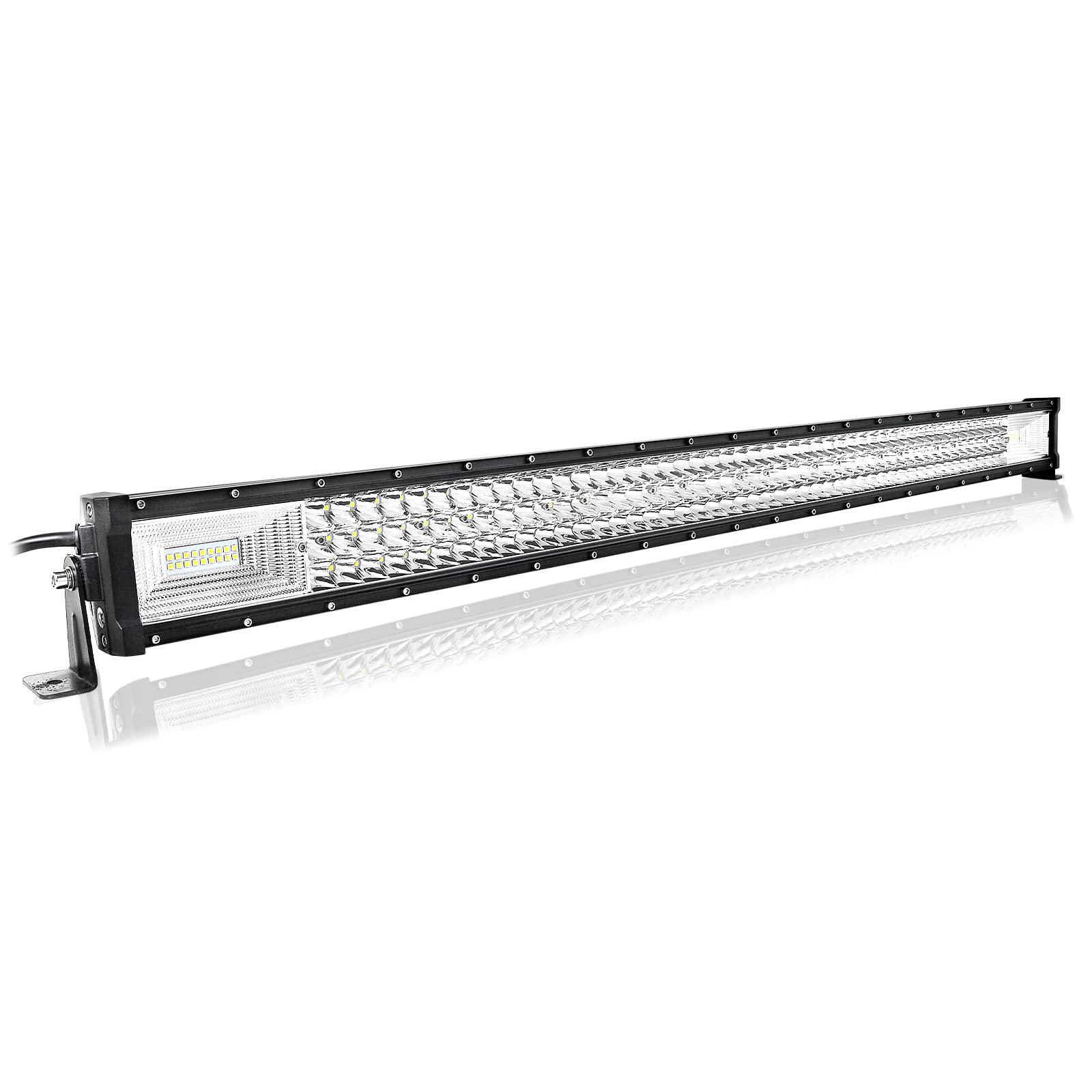 Willpower 42 Zoll 107CM 540W Led Arbeitsscheinwerfer Bar Led Scheinwerfer 12V 24V Wasserdicht Flutlicht Spot Combo Led Bar für Offroad Auto Traktor Zusatzscheinwerfer Rückfahrscheinwerfer Lightbar Willpower 42 Zoll 107CM 540W Led Arbeitsscheinwerfer Bar Led Scheinwerfer 12V 24V Wasserdicht Flutlicht Spot Combo Led Bar für Offroad Auto Traktor Zusatzscheinwerfer Rückfahrscheinwerfer Lightbar von Willpower