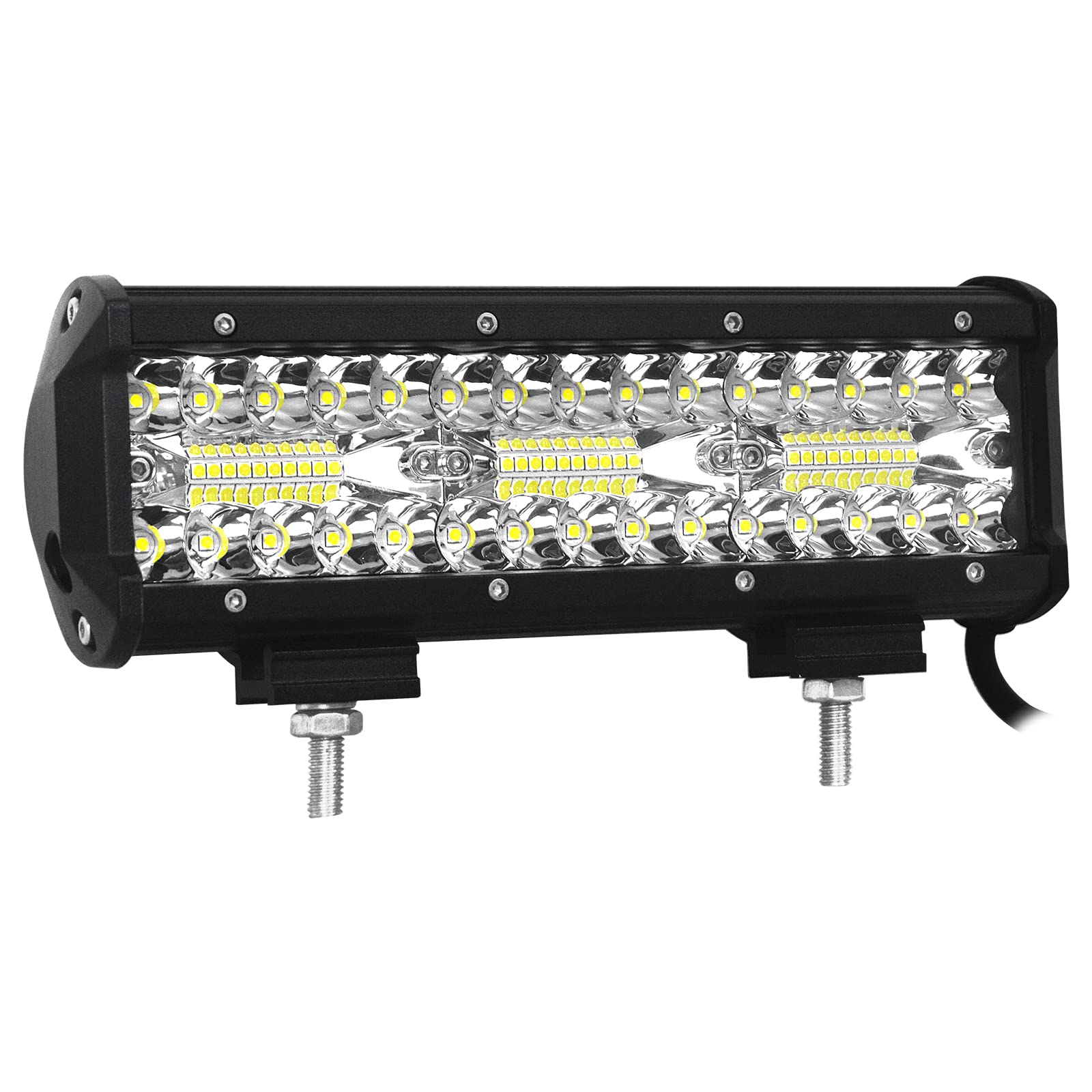 Willpower 9 Zoll 23CM 180W Led Arbeitsscheinwerfer Bar Led Scheinwerfer 12V 24V Wasserdicht Flutlicht Spot Combo Led Bar für Offroad Auto Traktor Zusatzscheinwerfer Rückfahrscheinwerfer Lightbar Willpower 9 Zoll 23CM 180W Led Arbeitsscheinwerfer Bar Led Scheinwerfer 12V 24V Wasserdicht Flutlicht Spot Combo Led Bar für Offroad Auto Traktor Zusatzscheinwerfer Rückfahrscheinwerfer Lightbar von Willpower