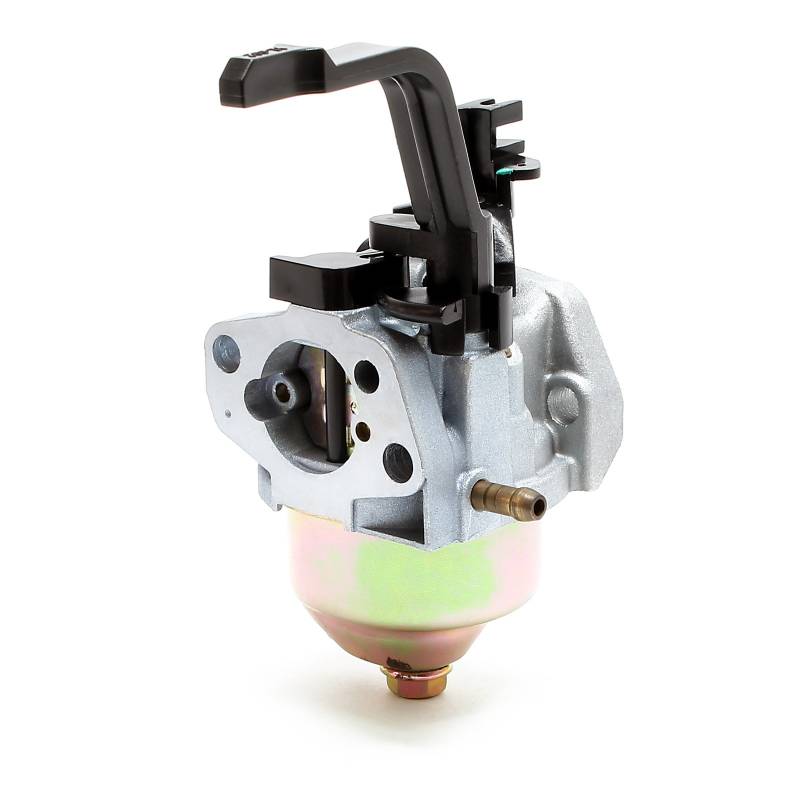 LIFAN Ersatzteil für 6,5 PS Benzinmotor Vergaser ohne Benzinhahn, leistungsstarker 4-Takt Motor, Benzin Motor Hubraum 196 ccm E10 kompatibel von Wiltec