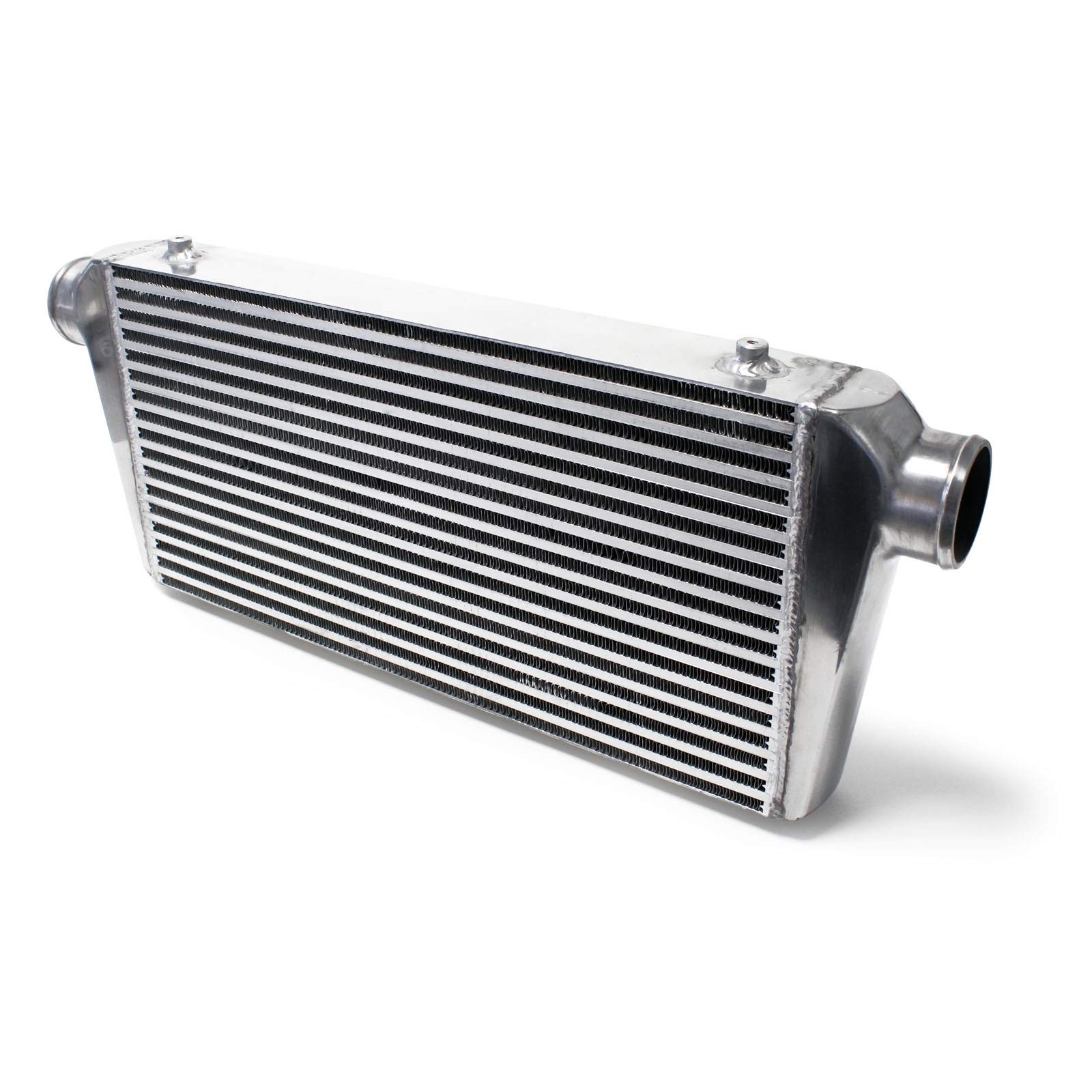 Ladeluftkühler LLK Aluminium Turbo INTERCOOLER No.001 Turbolader von Wiltec