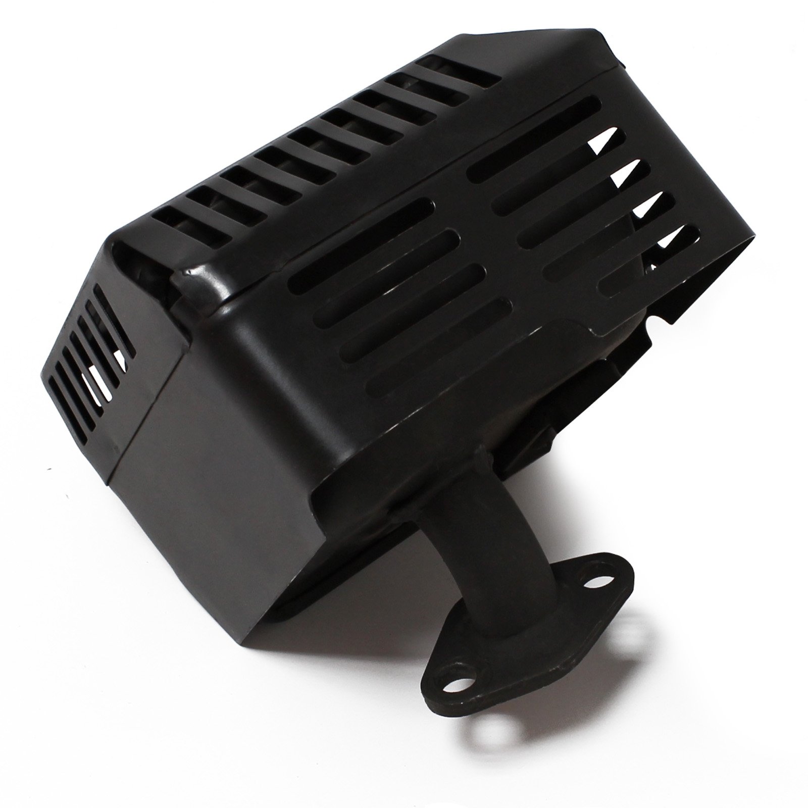 Wiltec Ersatzteil für LIFAN Benzinmotor 6,5 PS Schalldämpfer Wiltec Ersatzteil für LIFAN Benzinmotor 6,5 PS Schalldämpfer von Wiltec
