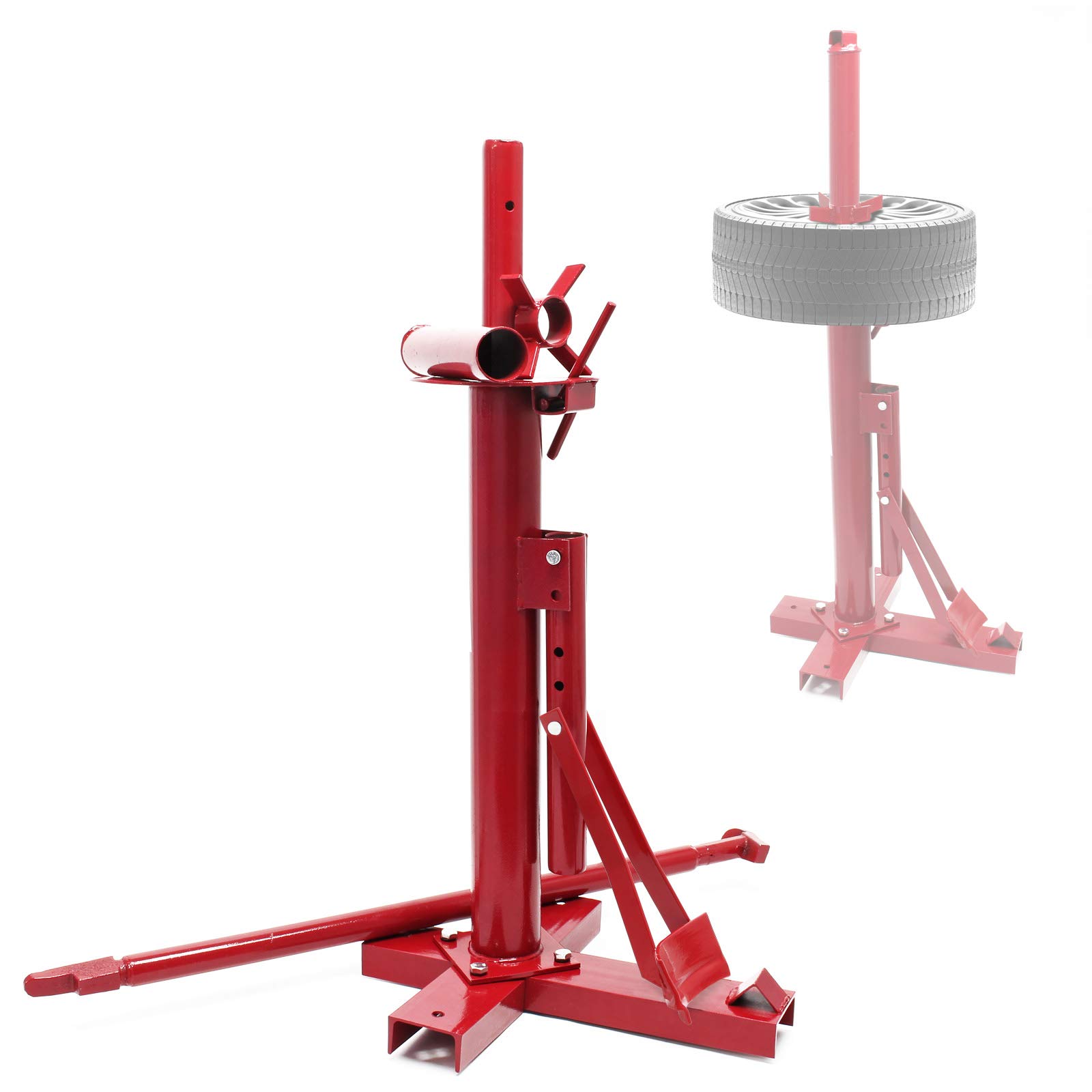 Wiltec Reifenmontiergerät Reifenmontagegerät Reifenmontagehilfe Reifenwechsler Reifenmontiermaschine Wiltec Reifenmontiergerät Reifenmontagegerät Reifenmontagehilfe Reifenwechsler Reifenmontiermaschine von Wiltec