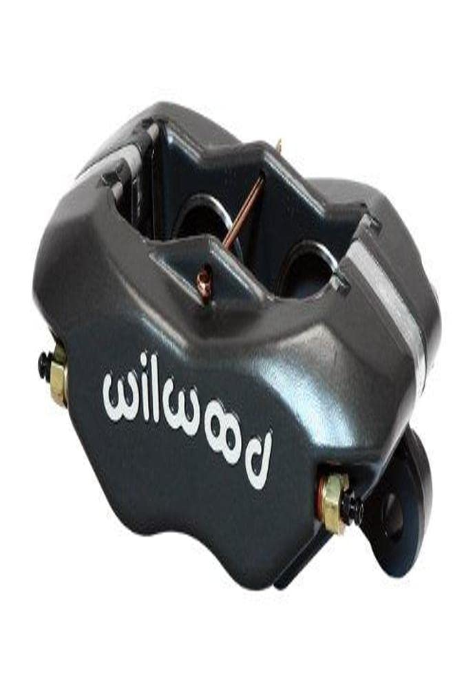 Wilwood 120-6816 Dynalite II 4,4 cm Kolben/0,810 Zoll Rotor Bremssattel von Wilwood