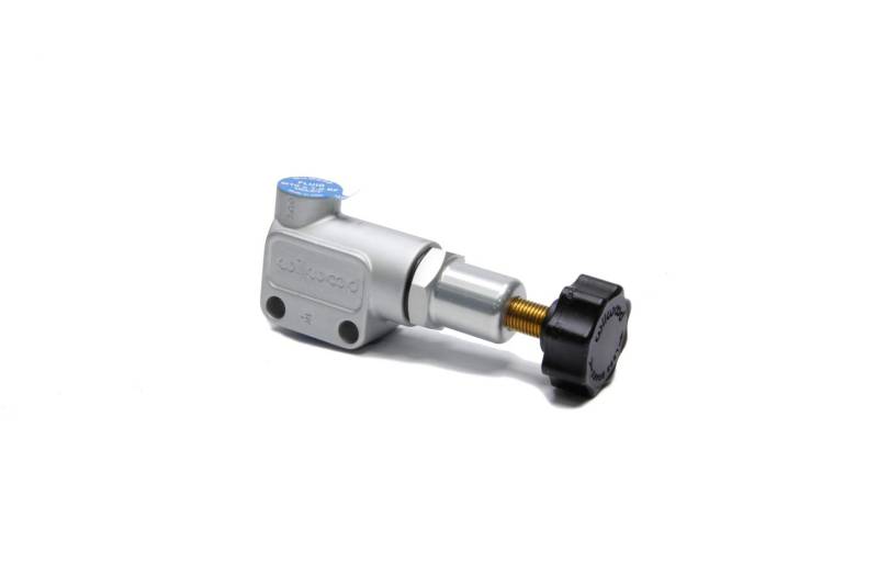 Wilwood Engineering 260-12627 Angrenzender Proportionierungsventilknauf (M10 x 1,0 BF-Einlass) von Wilwood
