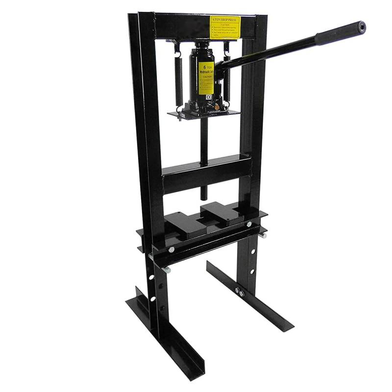AAWFHRIE 6-Ton-Shop-Press H-Frame (SP6-2) für Auto von AAWFHRIE