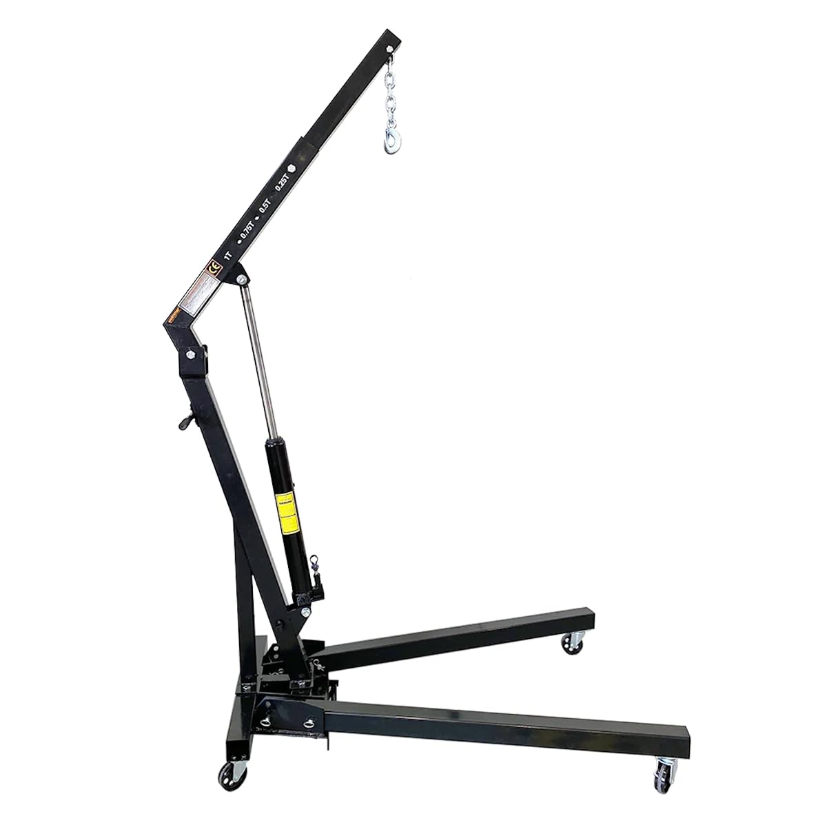 Wimmer Motorkran Werkstattkran 1000kg Kran Motorständer Motorheber klappbar, SC1 Wimmer Motorkran Werkstattkran 1000kg Kran Motorständer Motorheber klappbar, SC1 von Wimmer