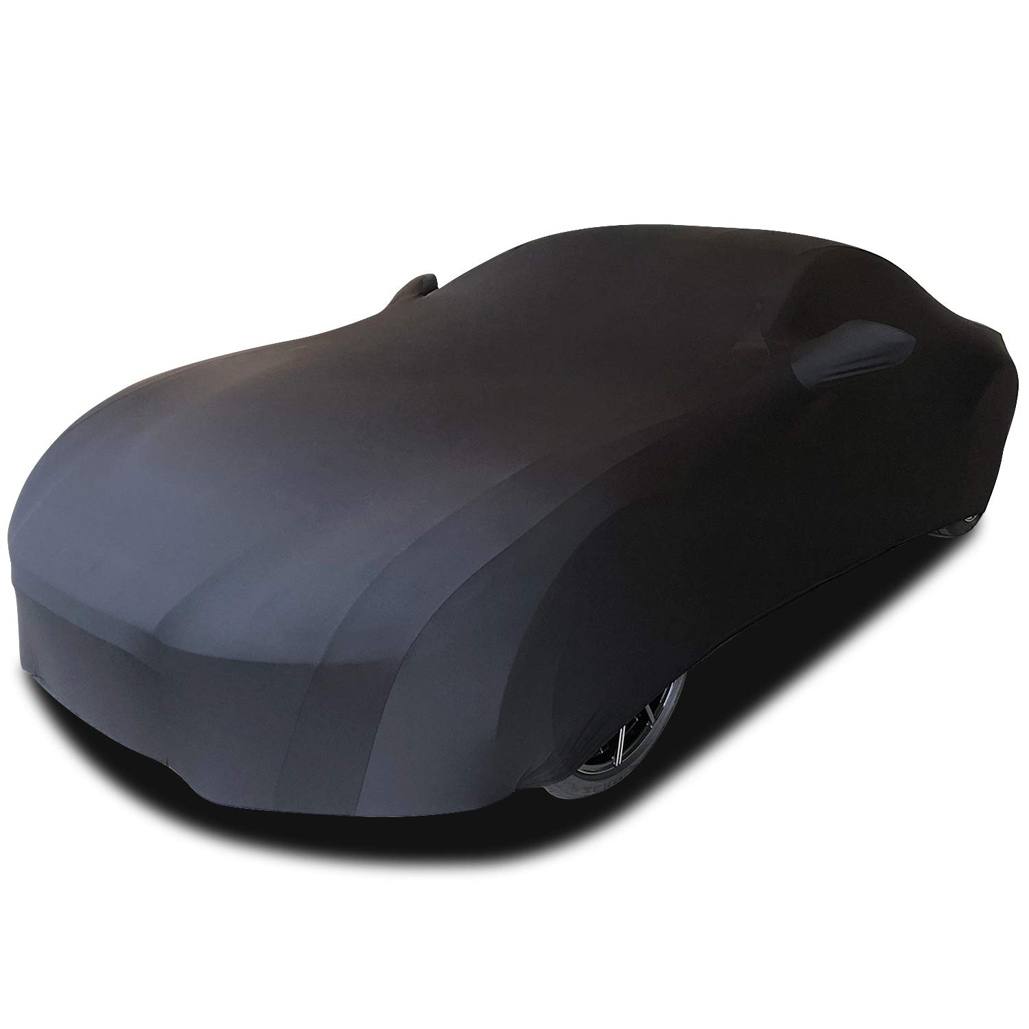 WinPower Autoabdeckung Samt Stretch Tuch Staubdicht für Tiefgarage Auto Show Schwarz XL-CAR WP-CVC WinPower Autoabdeckung Samt Stretch Tuch Staubdicht für Tiefgarage Auto Show Schwarz XL-CAR WP-CVC von WinPower