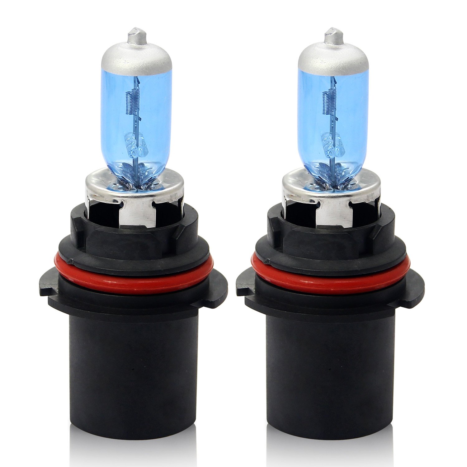 WinPower HB5 / 9007 Halogen Scheinwerferlampen 100W/ 80W 5000K Warmweiß Fernlicht/Abblendlicht Lampe 12V Auto Birne, 2 Stücke WinPower HB5 / 9007 Halogen Scheinwerferlampen 100W/ 80W 5000K Warmweiß Fernlicht/Abblendlicht Lampe 12V Auto Birne, 2 Stücke von WinPower