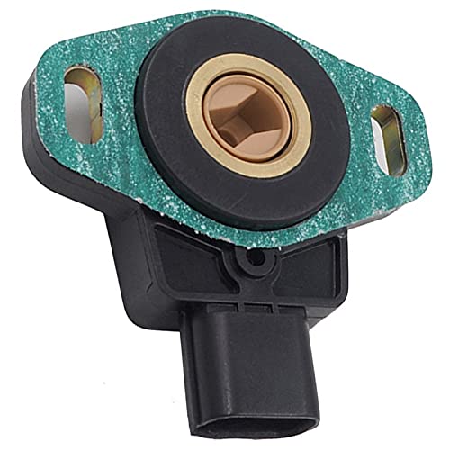 Winbowel JT7H Links Abbiegen Drosselklappen Position Sensor für CBR600RR 1000RR 2004 2005 2006 2007 2008 2014 von Winbowel