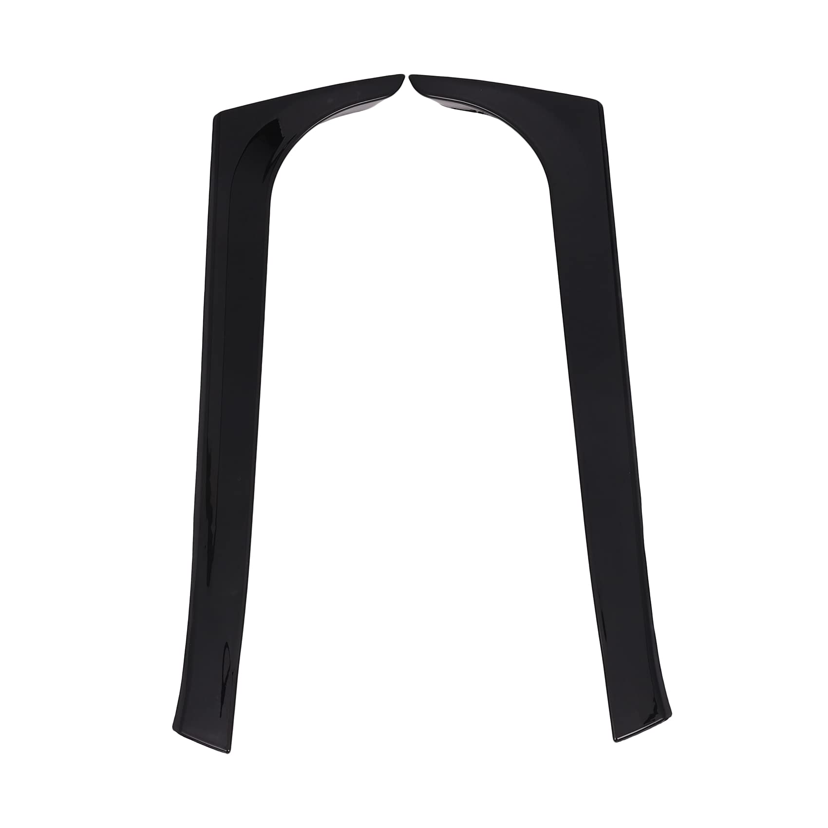 Winbowel Schwarz GläNzend Heck Spoiler Aufkleber Zierblende für Golf 6 MK6 2008-2013 Nicht für Golf 6 /R Winbowel Schwarz GläNzend Heck Spoiler Aufkleber Zierblende für Golf 6 MK6 2008-2013 Nicht für Golf 6 /R von Winbowel