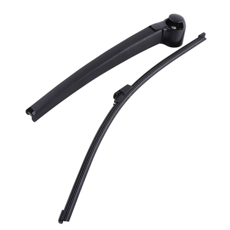 Wincal Heckscheiben-Scheibenwischer-Armlehnen-Scheibenwischer-Arm-Blade-Kit für Touran 2003-2009 von Wincal