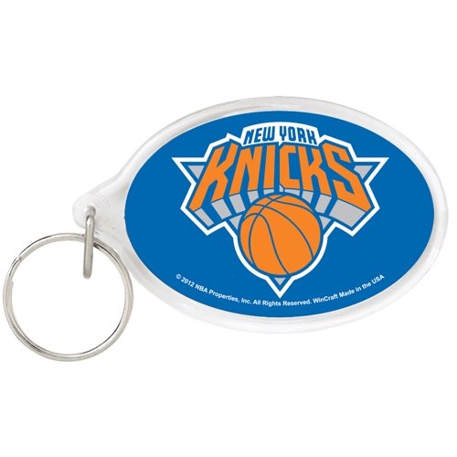 Wincraft NBA 88970912 New York Knicks Acryl-Schlüsselanhänger von Wincraft