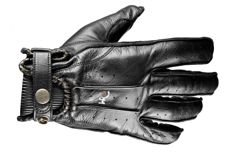 Windsoroyal - Motorradhandschuhe „Hever“ für Herren, Sommer-Handschuhe, Braun, M von Windsoroyal