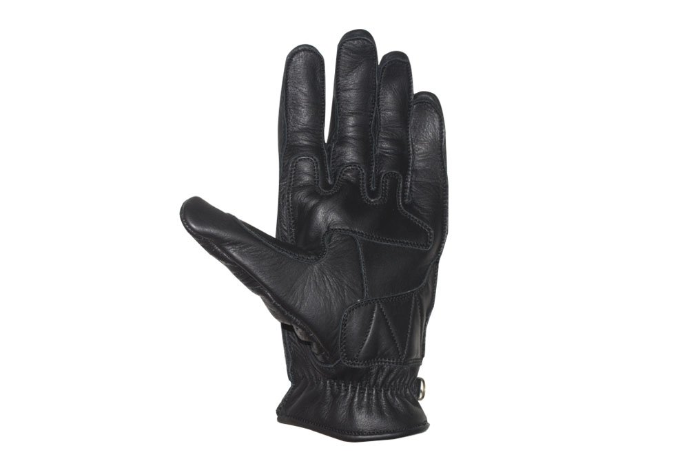 Windsoroyal - Motorradhandschuhe „Raby“ für Herren, Winterhandschuhe, Schwarz, XXL von Windsoroyal