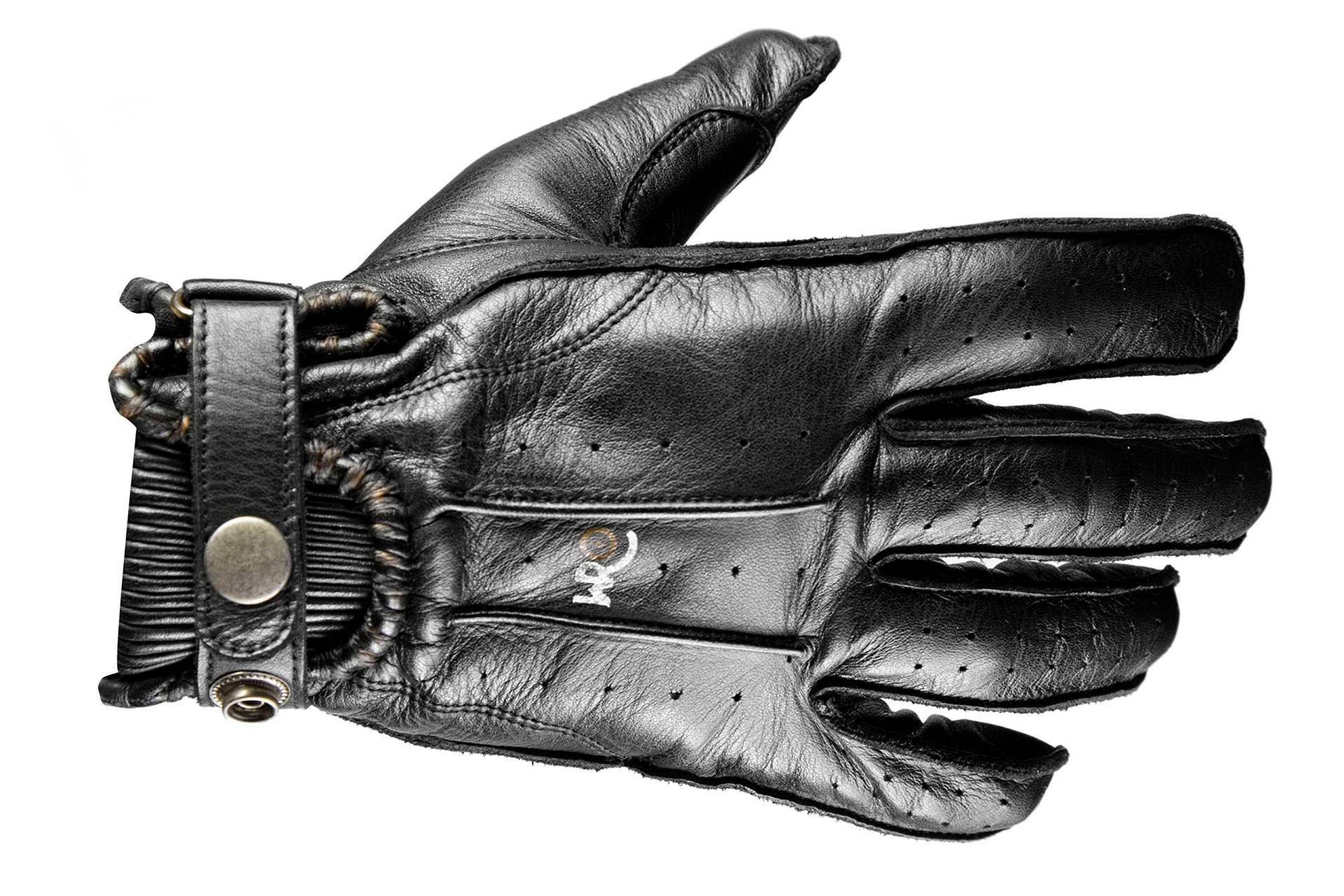 Windsoroyal - Motorradhandschuhe „Hever“ für Herren, Sommer-Handschuhe, Braun, XXL von Windsoroyal