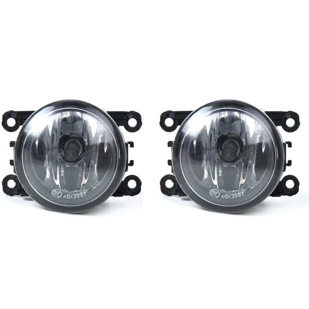 2 X Nebelscheinwerfer links und rechts O/SN/S Frontpaar für Ford Fiesta Mk7 1319 2 X Nebelscheinwerfer links und rechts O/SN/S Frontpaar für Ford Fiesta Mk7 1319 von Windtalker