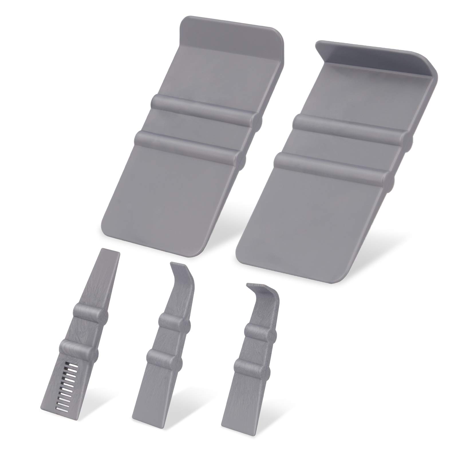 Winjun Auto Vinyl Wrap Profi Mini Rakel Set mit Unterschiedliche Winkel zum Folie Steck Installation Winjun Auto Vinyl Wrap Profi Mini Rakel Set mit Unterschiedliche Winkel zum Folie Steck Installation von Winjun
